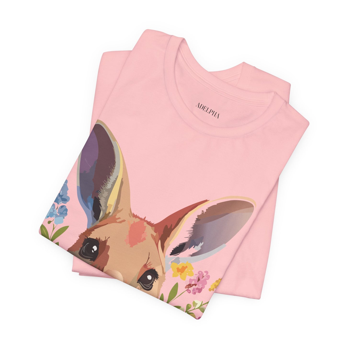 Kangaroo Shirt - ADELPHA