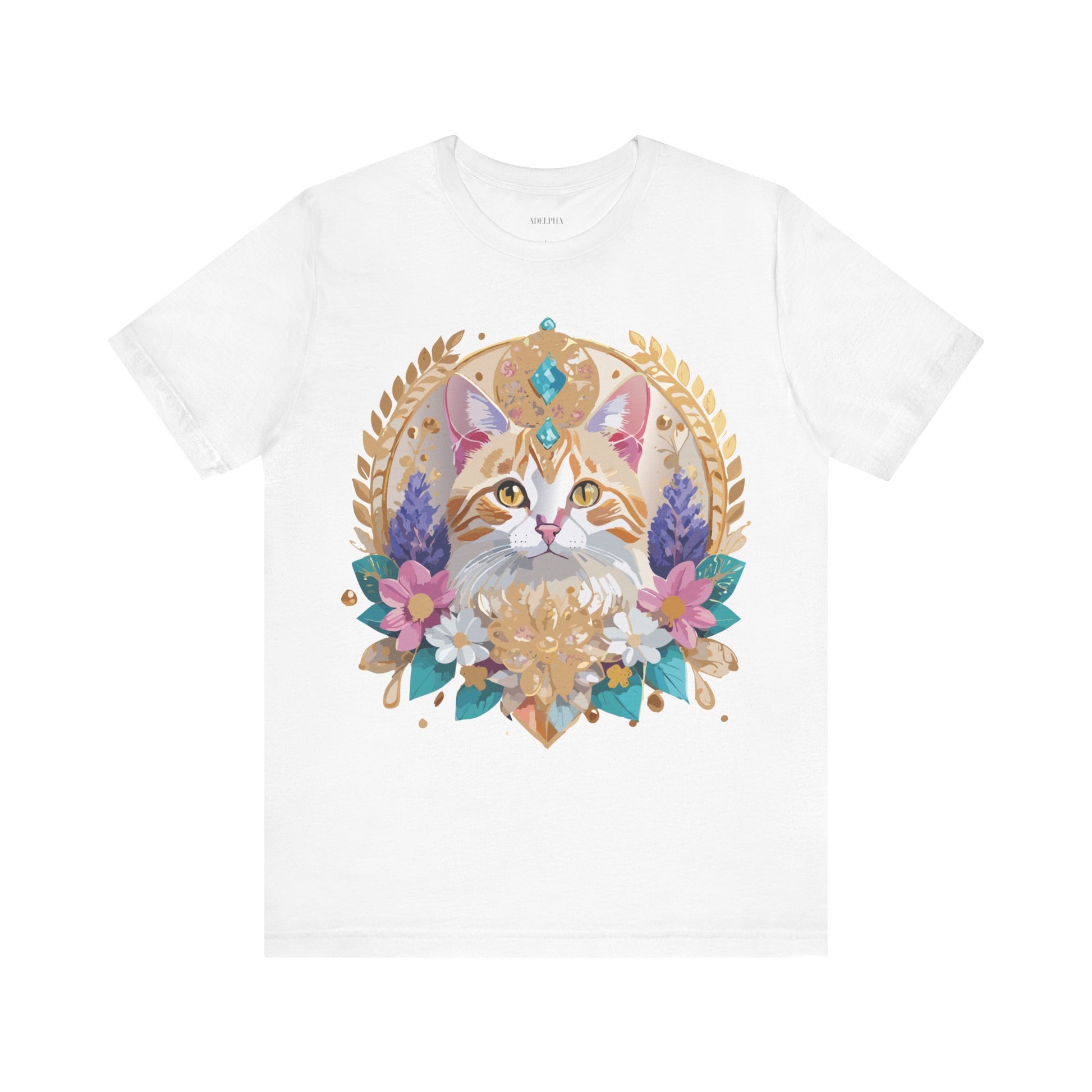 Medallion | Animal Mandala | Cat shirt Printify
