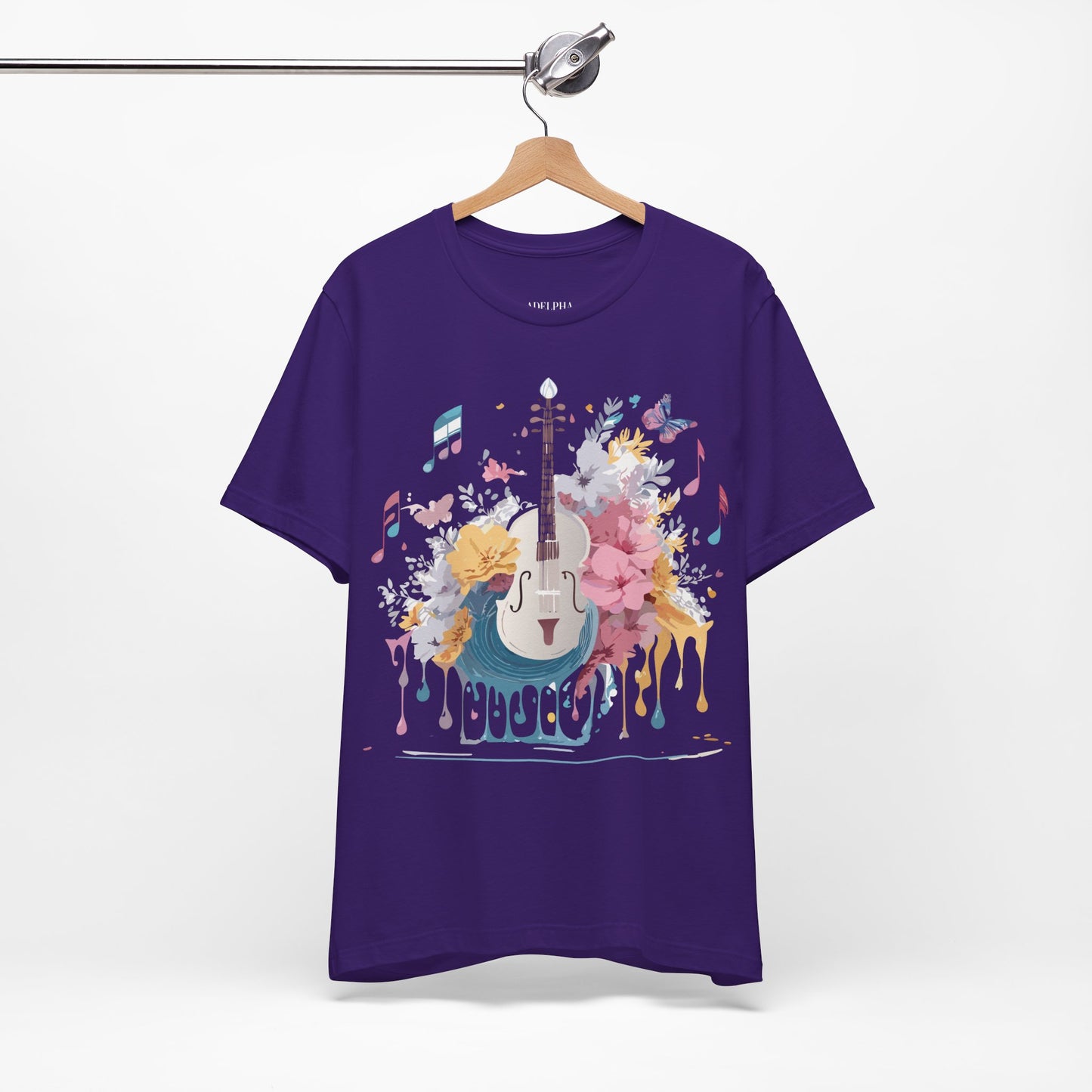 Music Shirt | Shirt with music | T Shirt Music Printify
