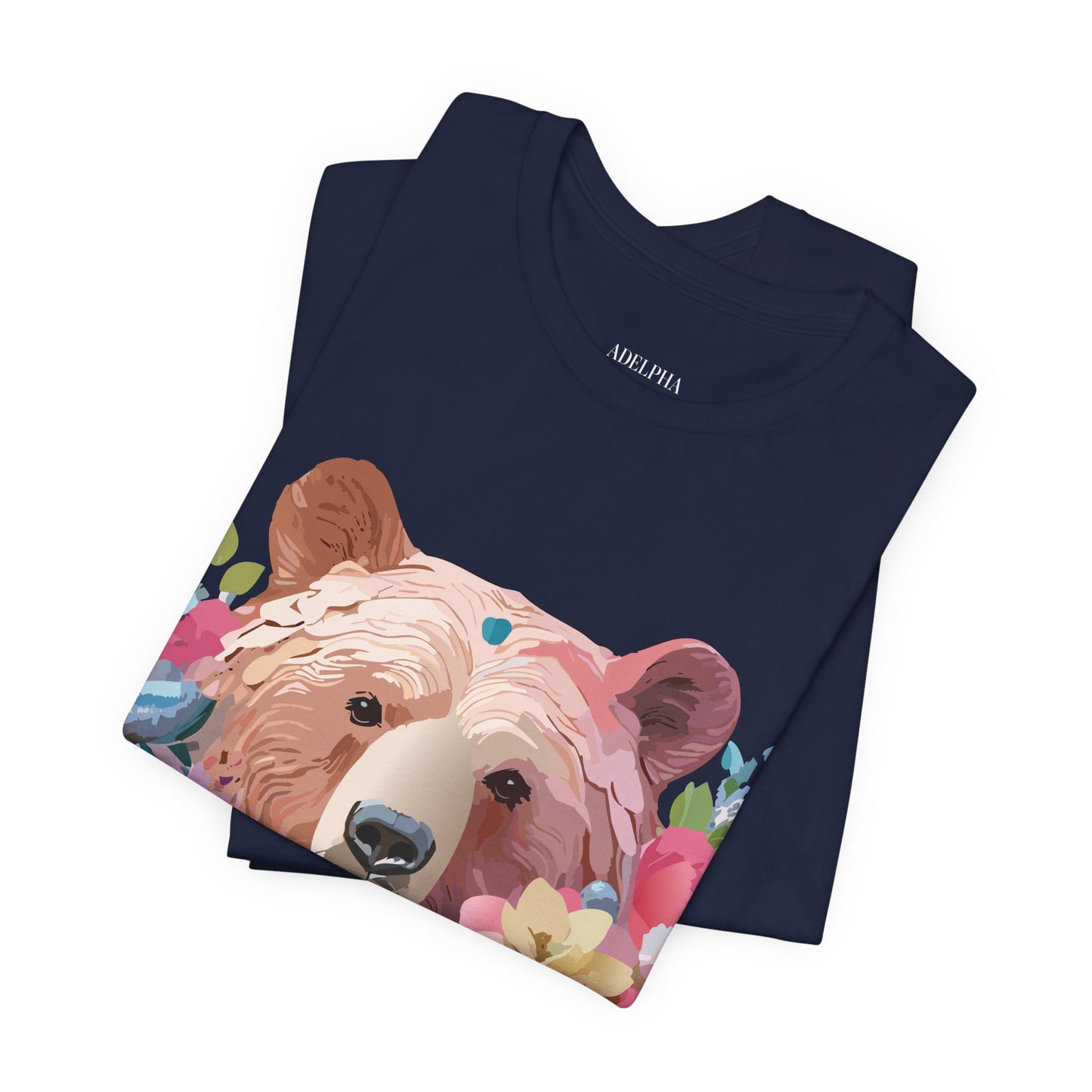 Shirt with Animals | Bear Printify