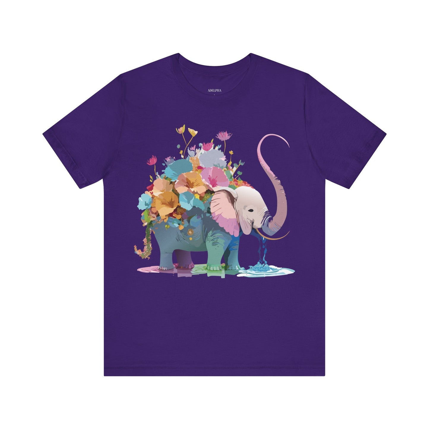 Elephant Shirt - ADELPHA