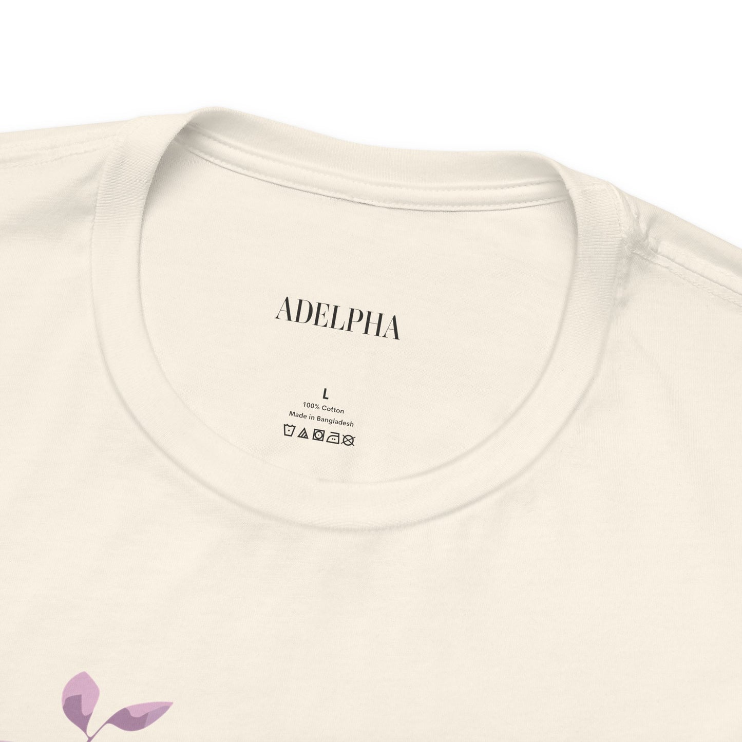 Letter Shirt, Letter Q Shirt - ADELPHA