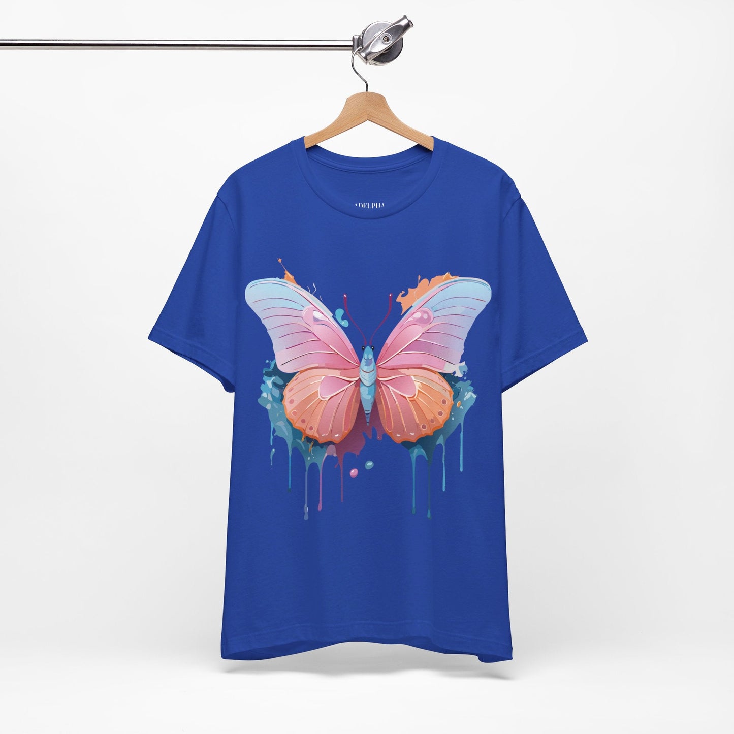 Butterfly Shirt ADELPHA