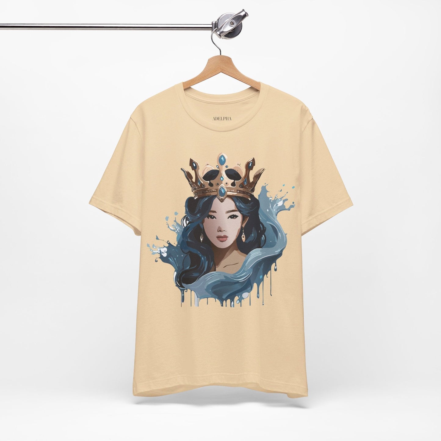 Queen T Shirt ADELPHA