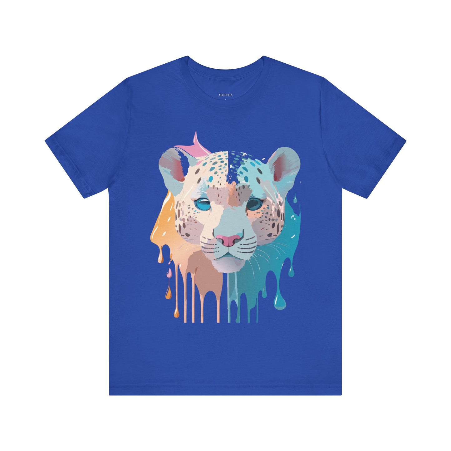 Shirt with Animals | Cheetah Printify