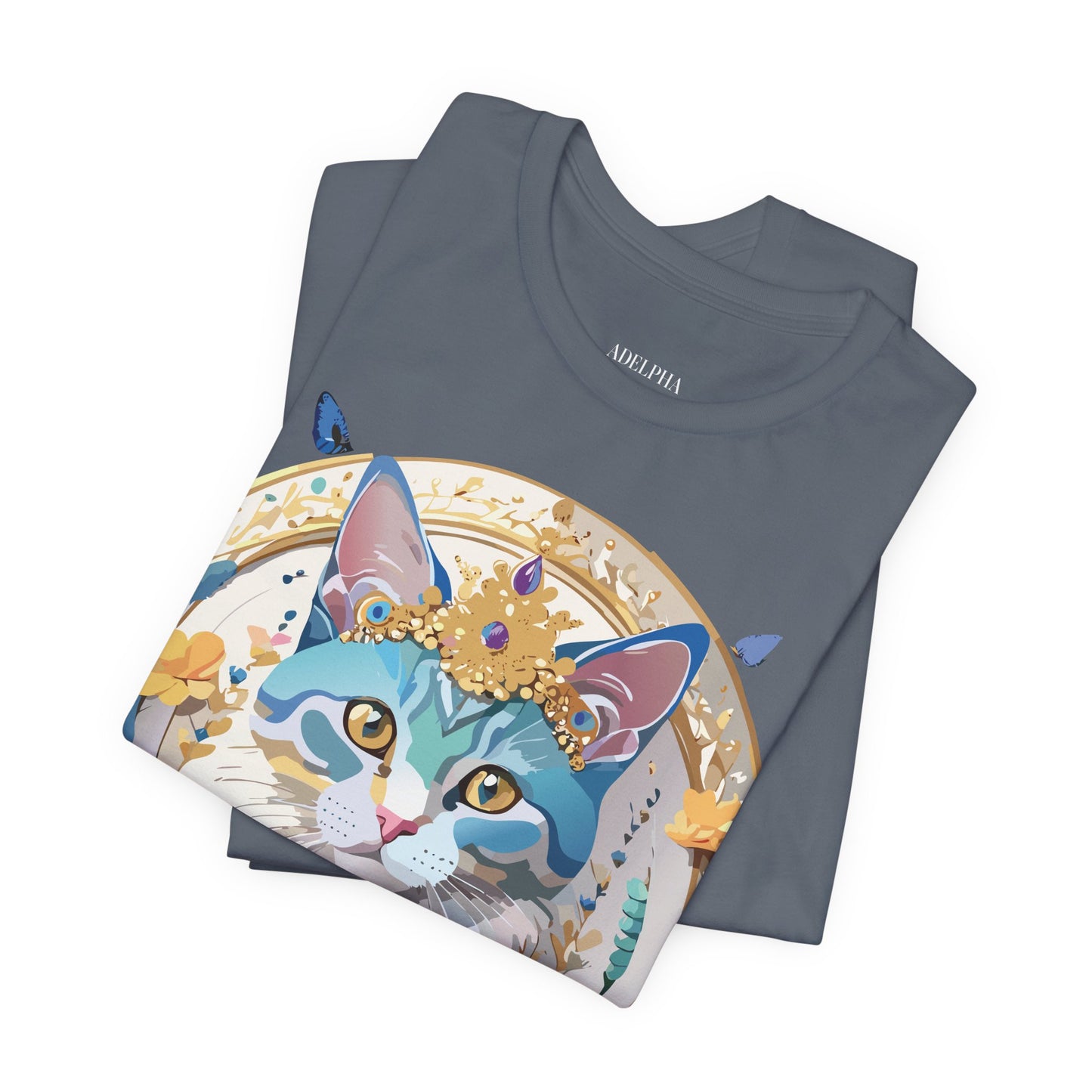 Medallion | Animal Mandala | Cat shirt Printify