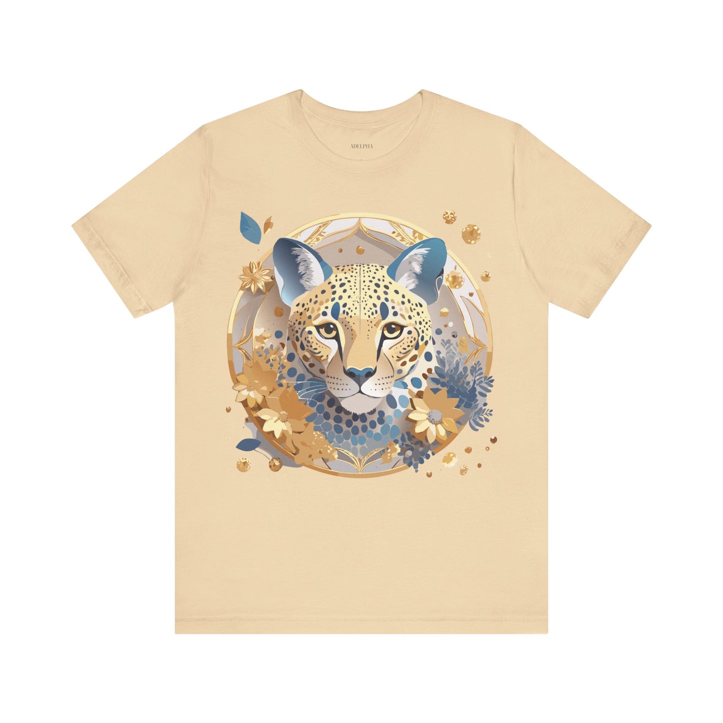 Medallion | Animal Mandala | Cheetah Printify