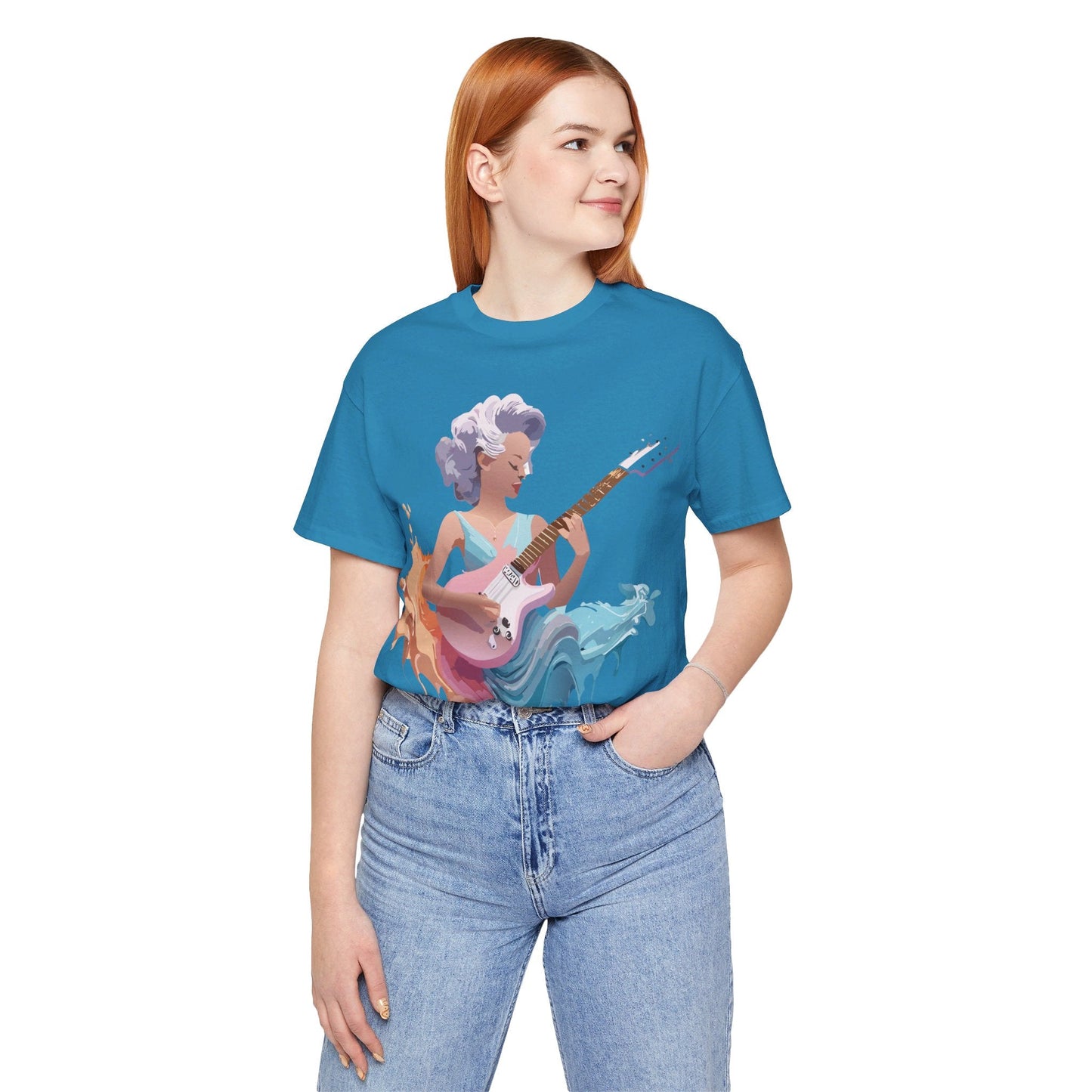 Music T Shirt ADELPHA