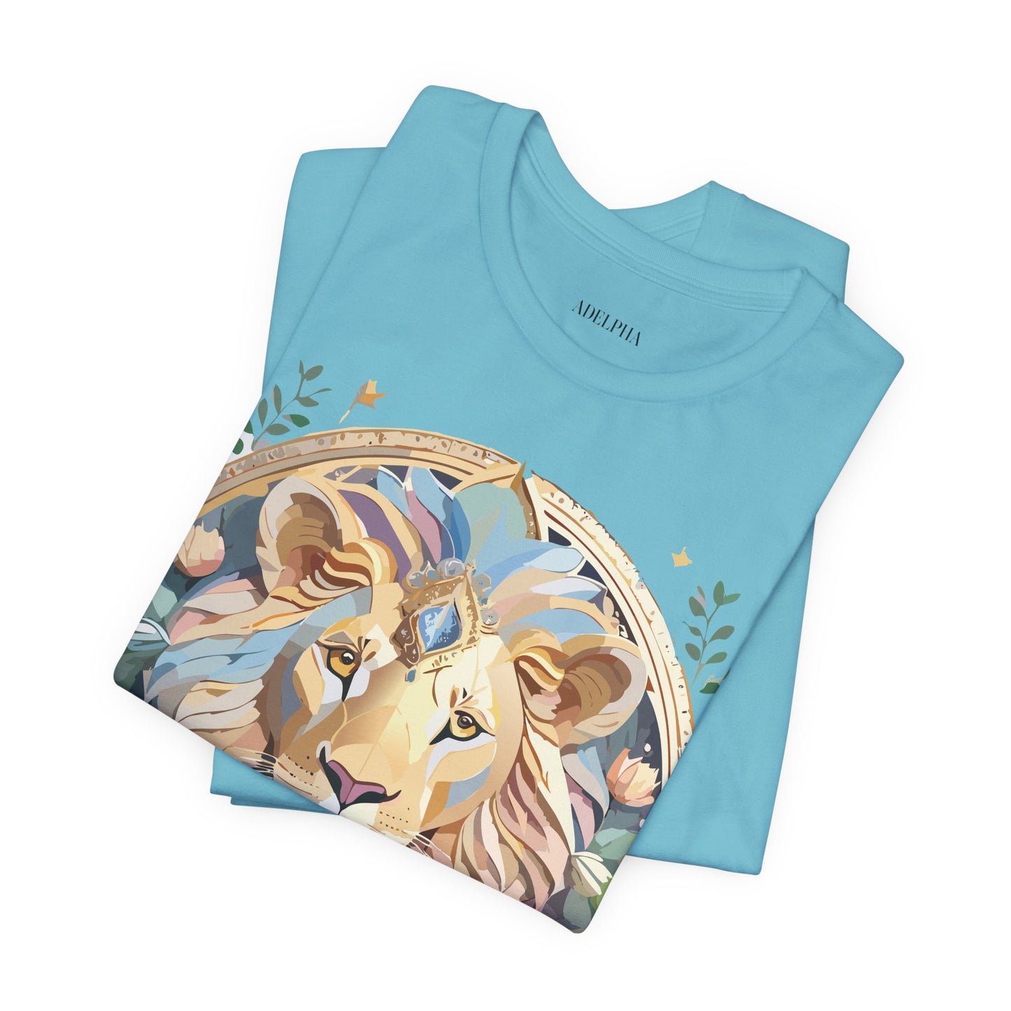 Medallion Shirt - ADELPHA
