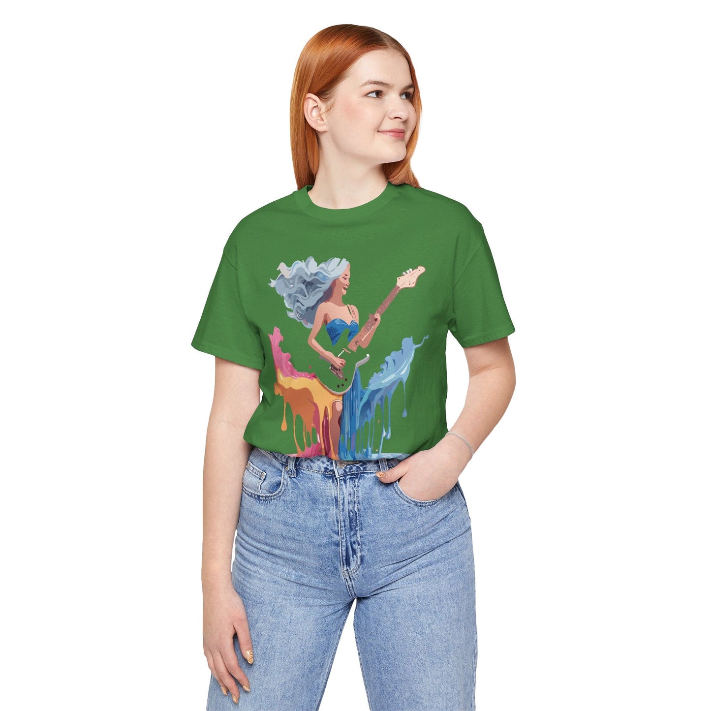Music T Shirt ADELPHA