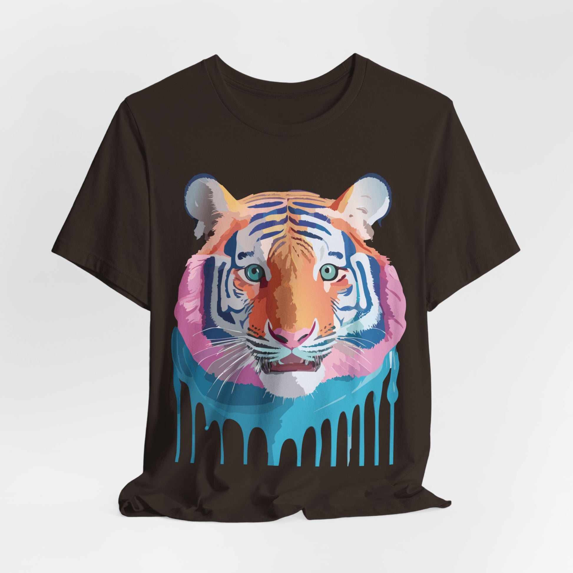 Shirt with Animals | Tiger Printify