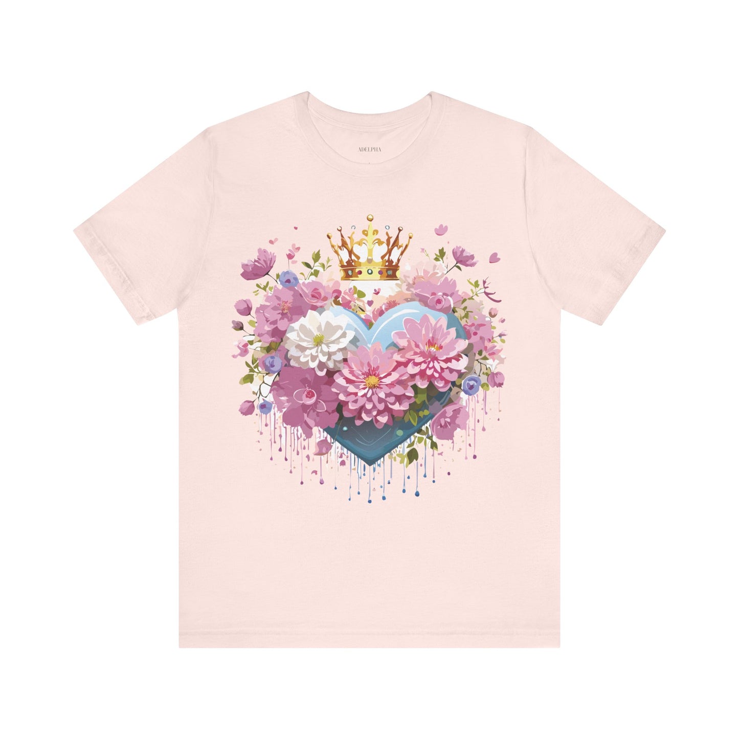 Love Story | Love Shirt | Shirt With Love Printify