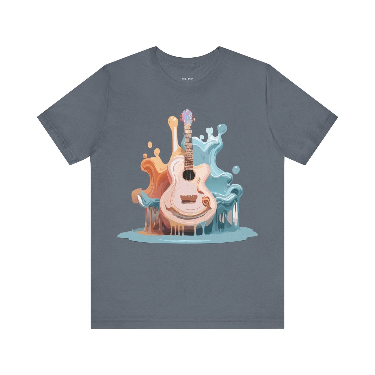 Music T Shirt ADELPHA