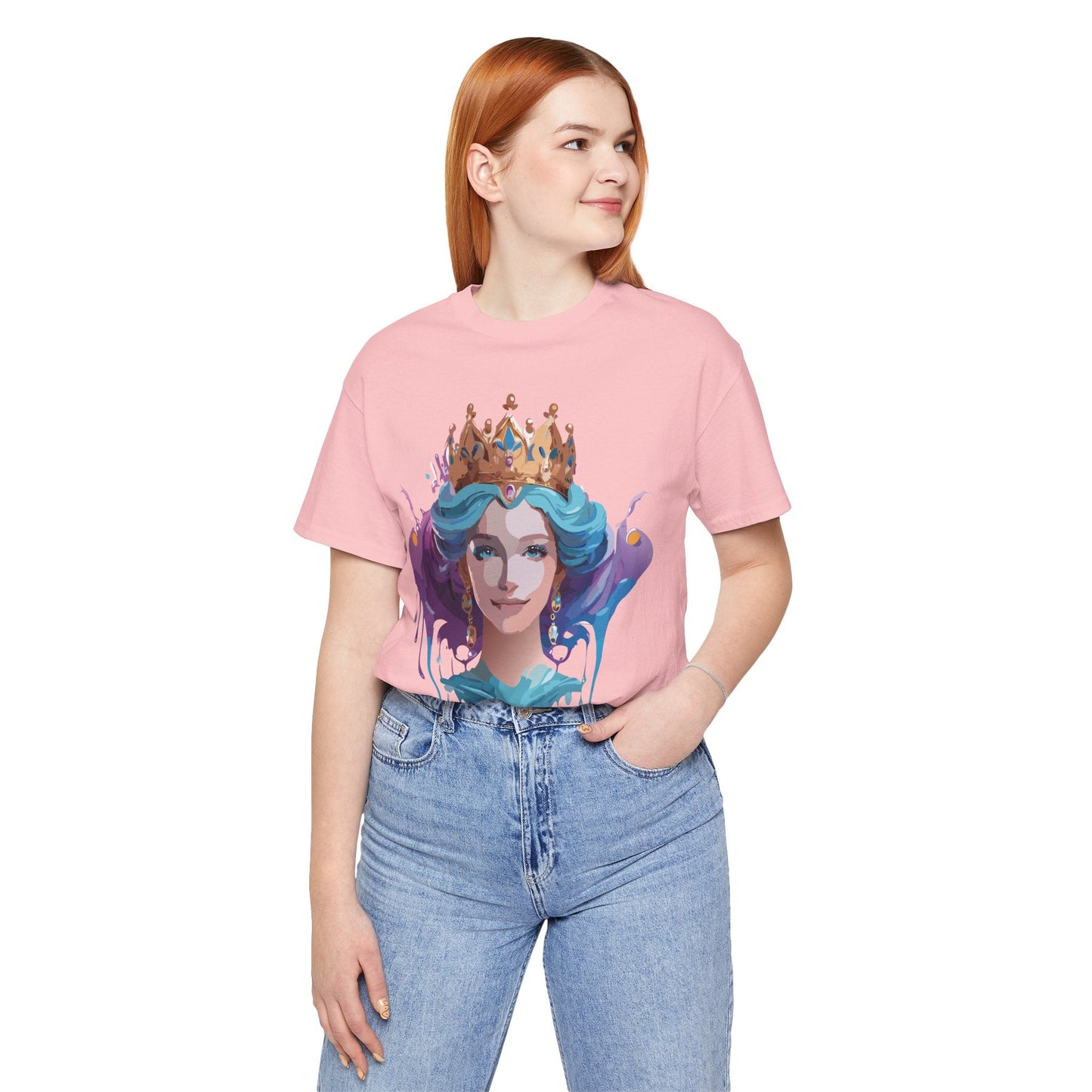 Queen T Shirt ADELPHA
