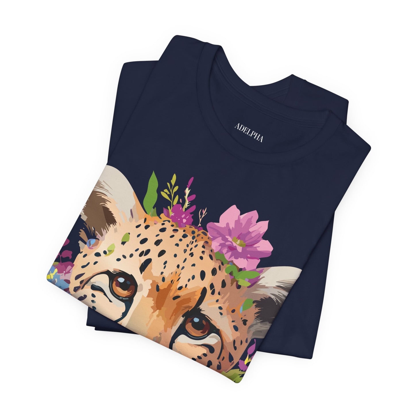 Cheetah Shirt - ADELPHA