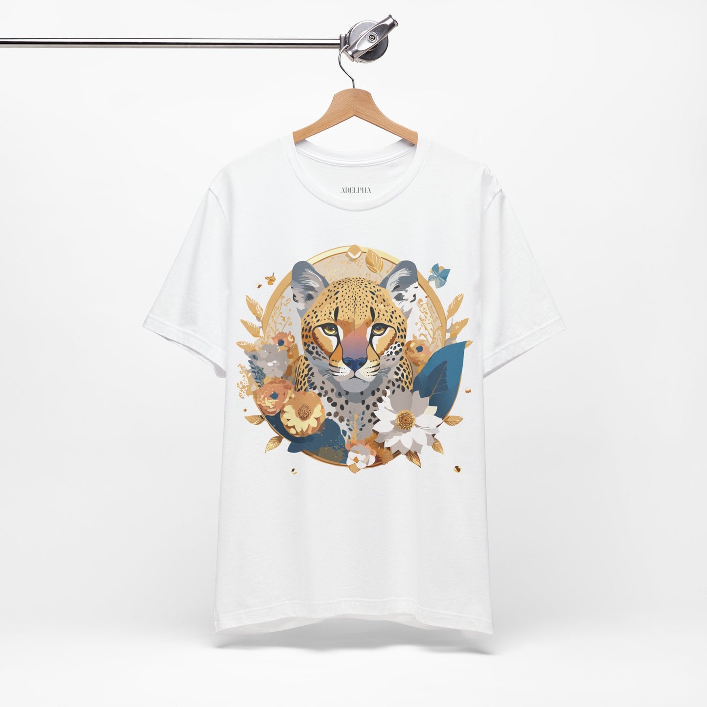 Medallion | Animal Mandala | Cheetah Printify