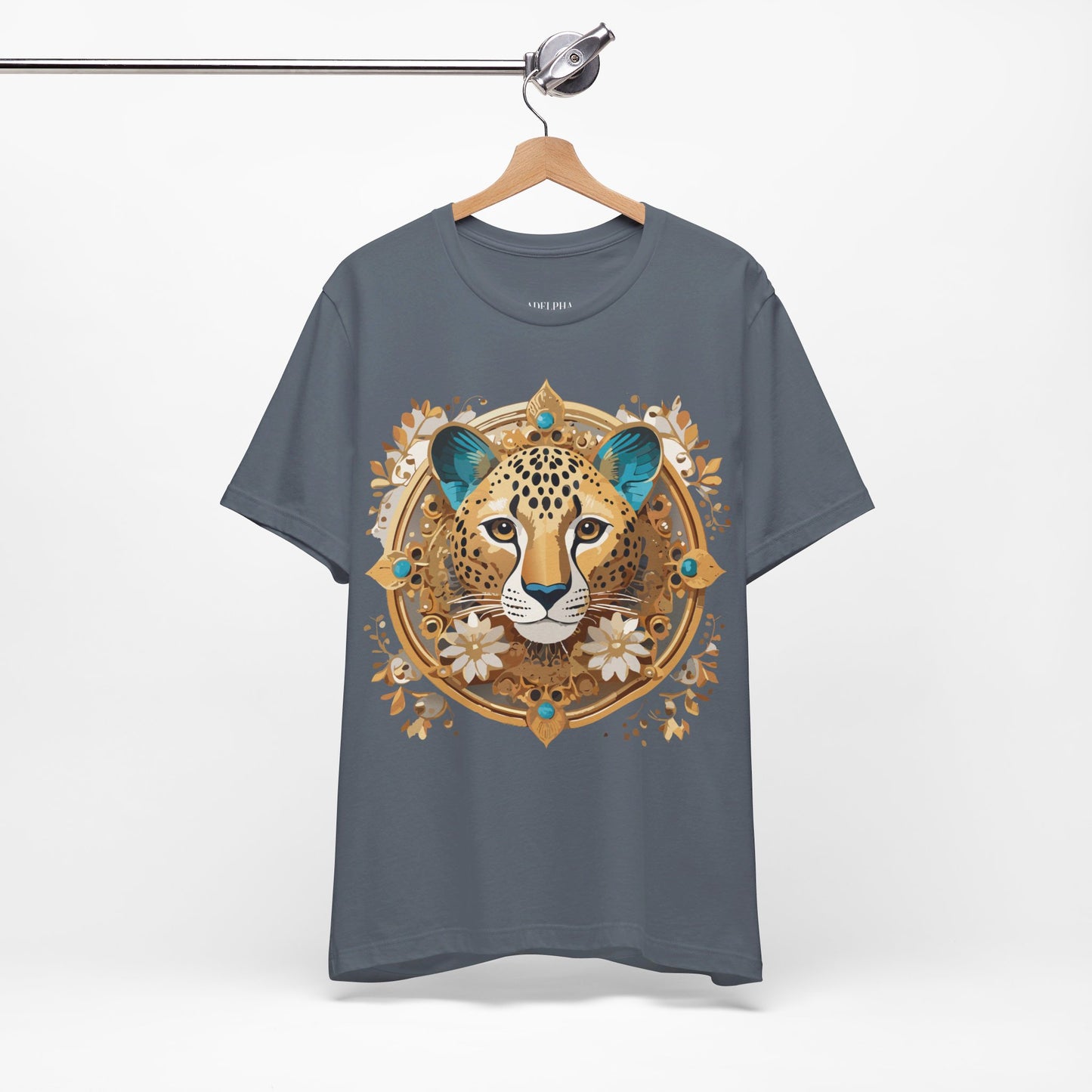 Medallion | Animal Mandala | Cheetah Printify