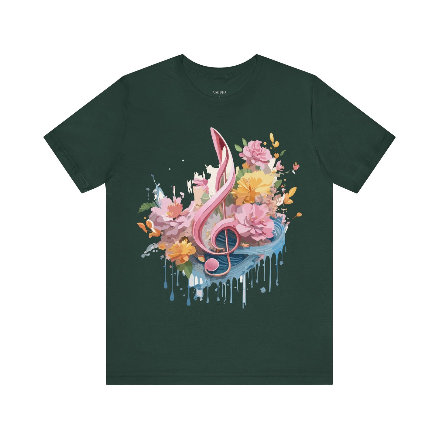 Music Shirt | Shirt with music | T Shirt Music Printify