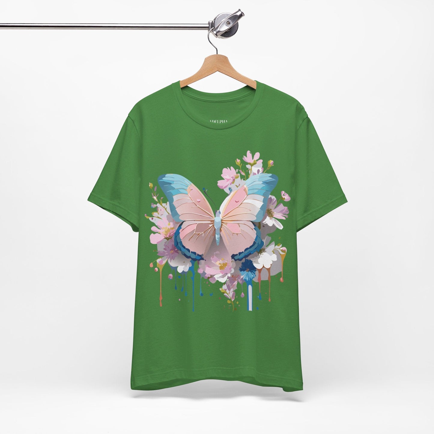 Butterfly Tee Shirt Printify