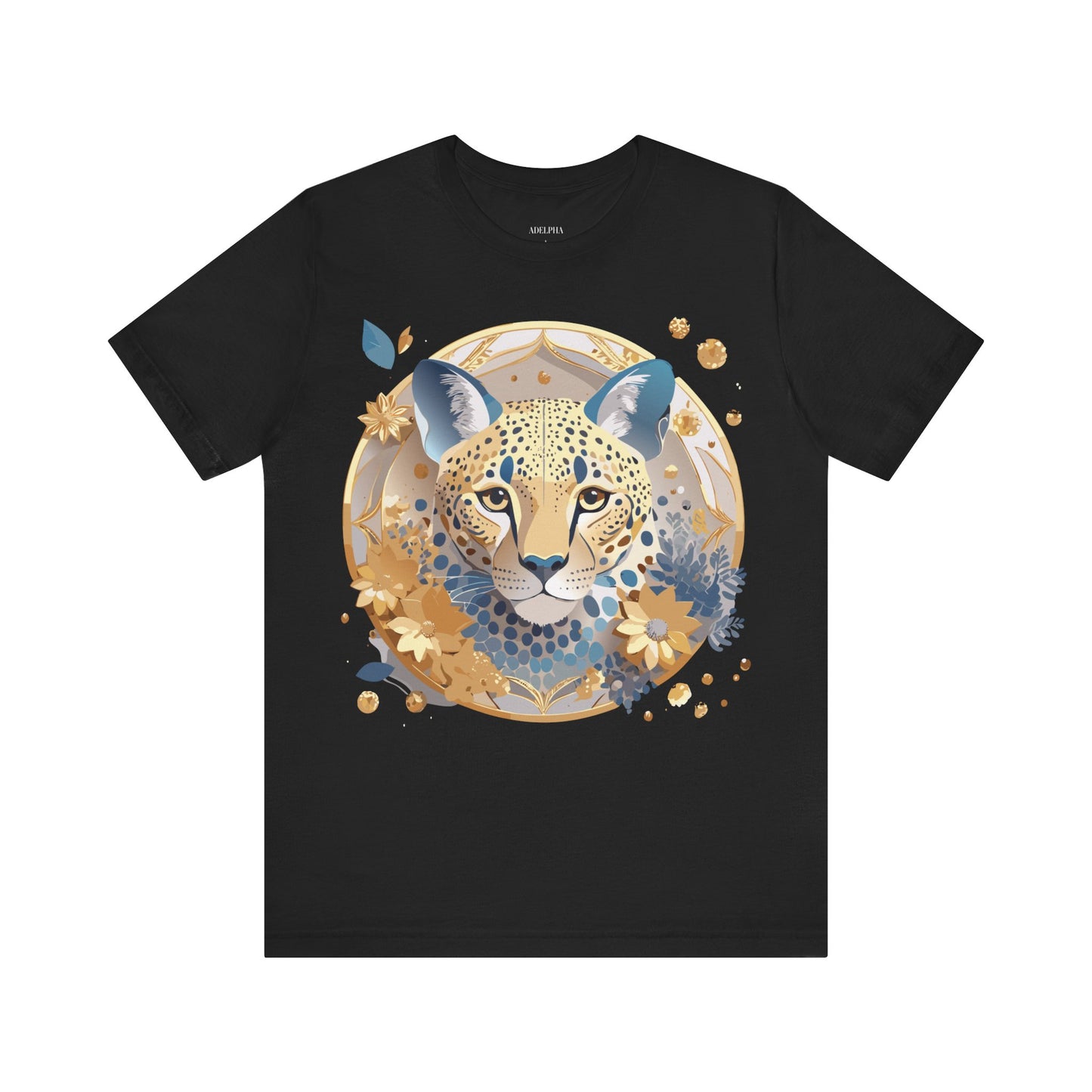 Medallion | Animal Mandala | Cheetah Printify