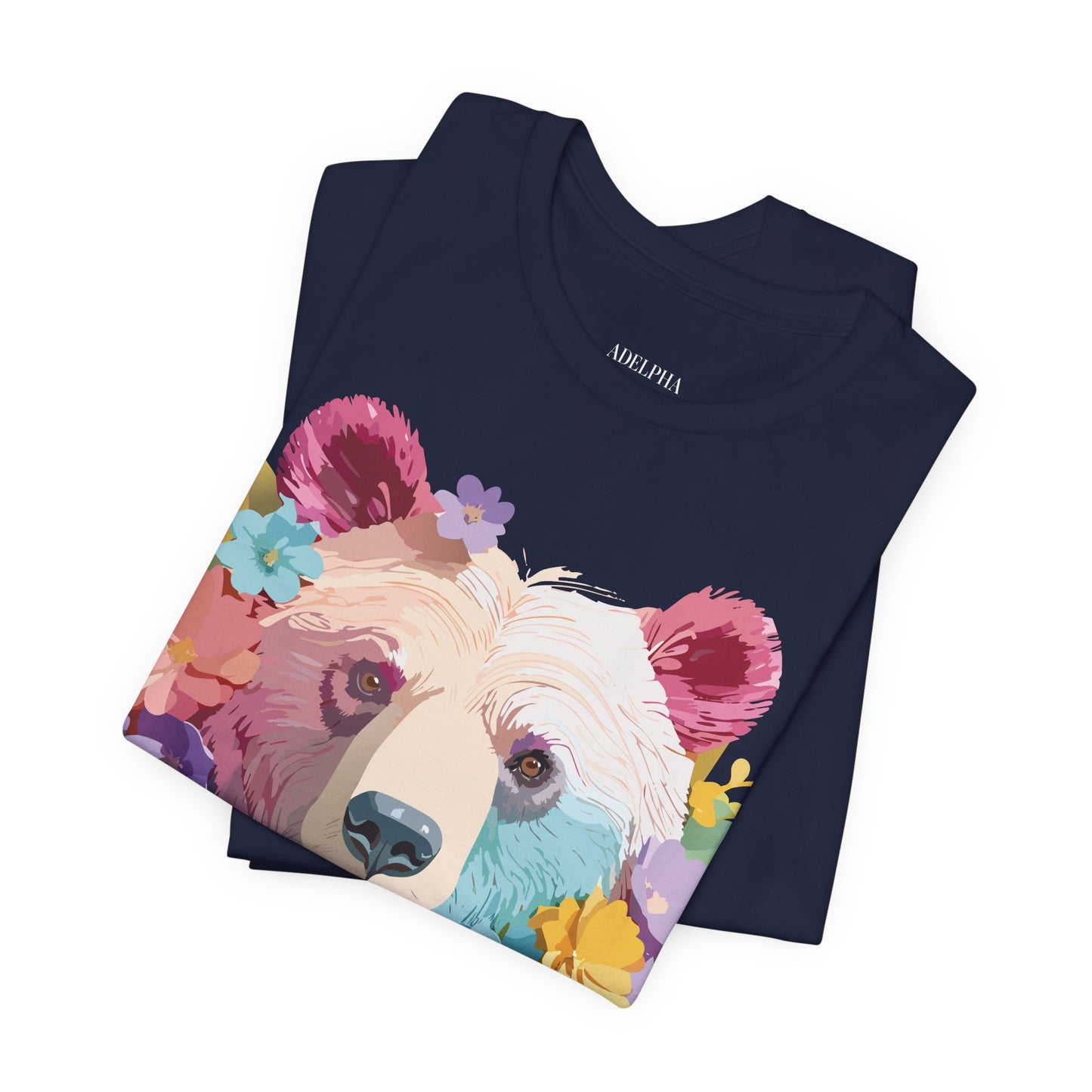 Shirt with Animals | Bear Printify