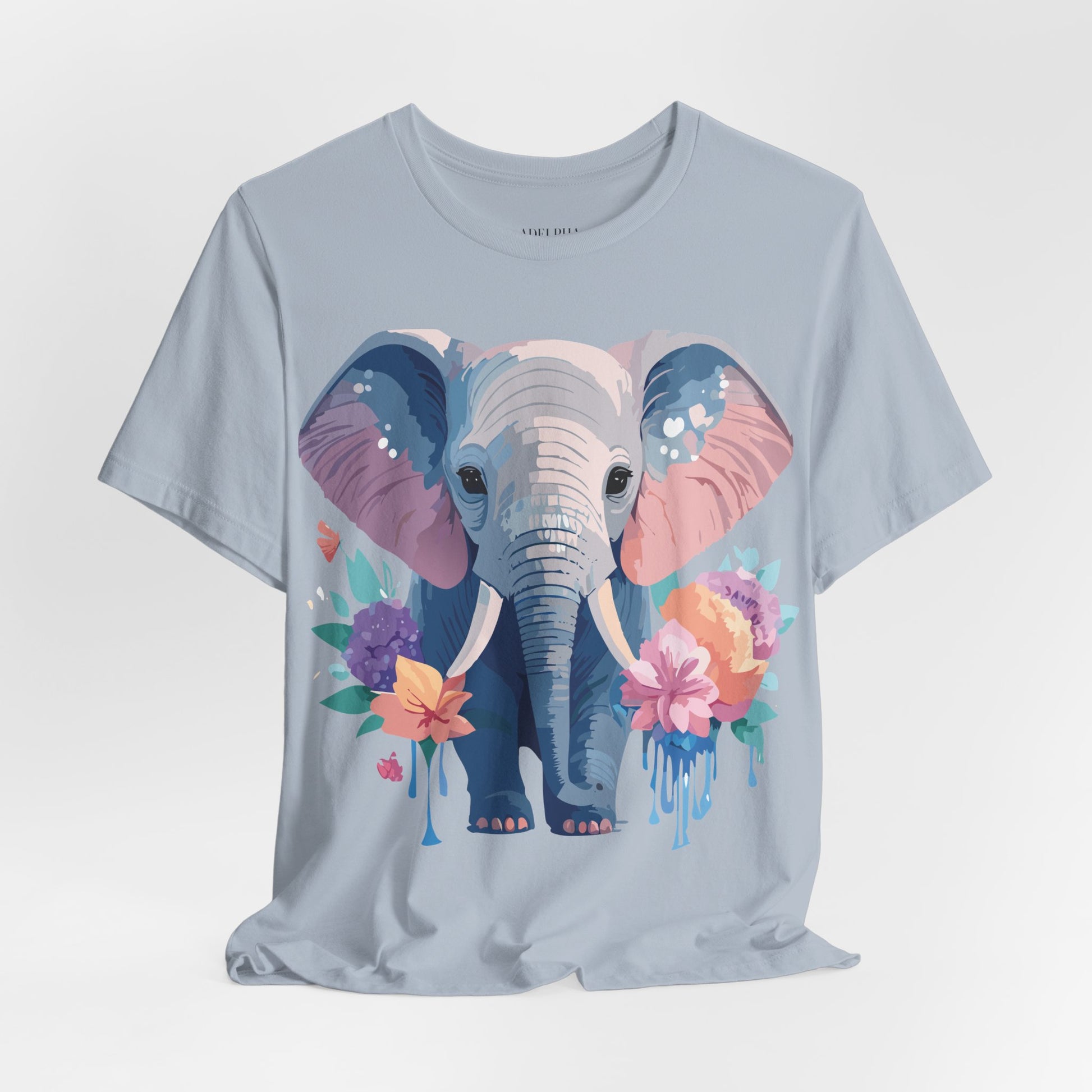 Elephant Shirt - ADELPHA