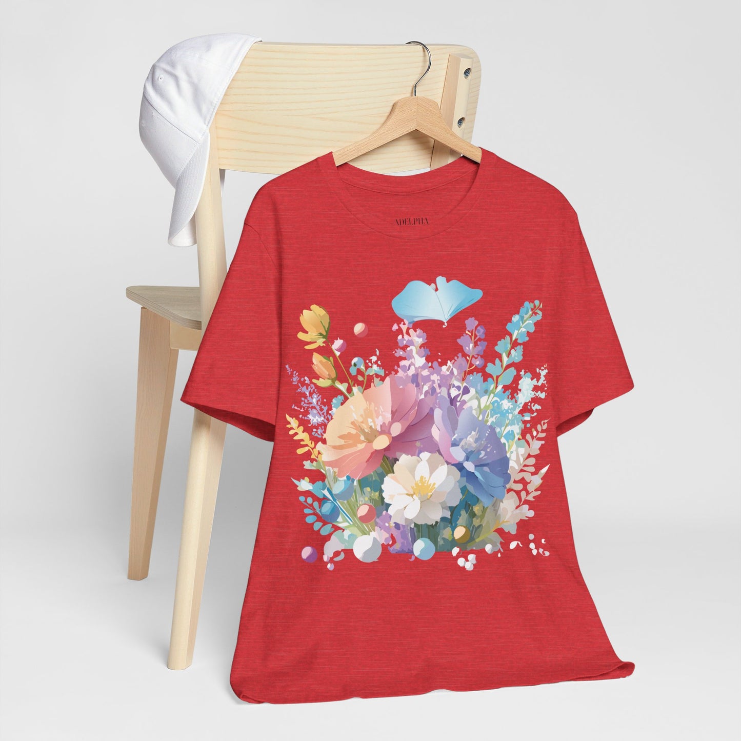 Shirt with Flowers | Floral shirt | Flowers shirt Printify