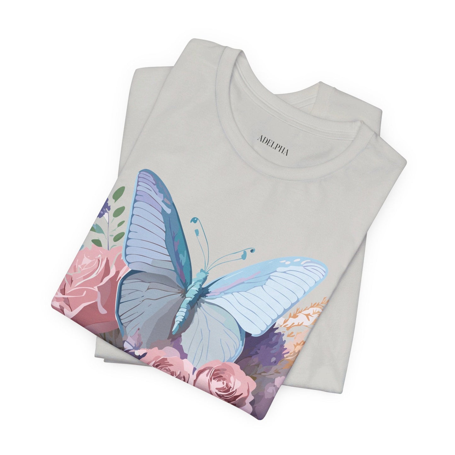 Butterfly Tee Shirt Printify