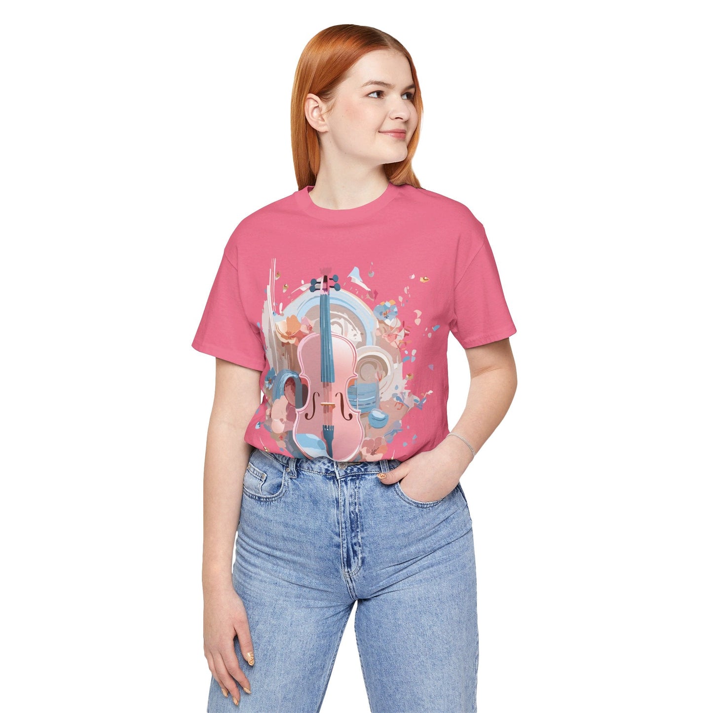 Music T Shirt ADELPHA
