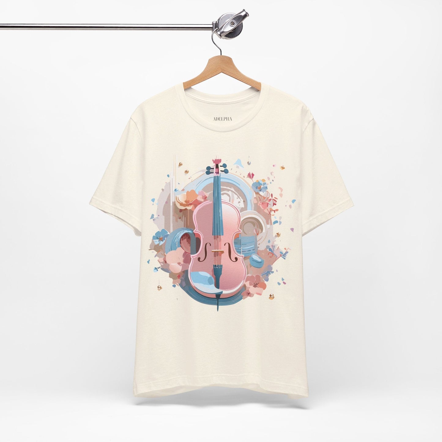 Music T Shirt ADELPHA