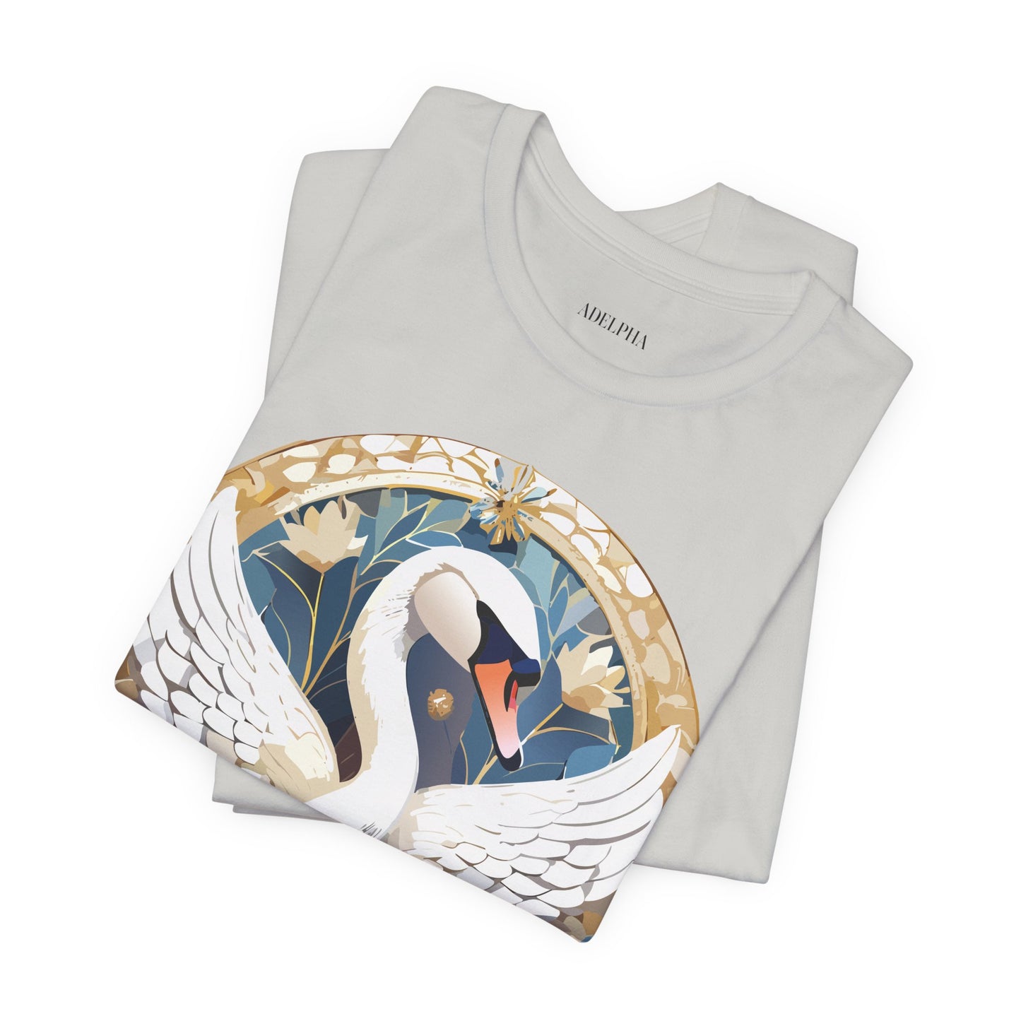 Medallion | Animal Mandala | Swan Printify
