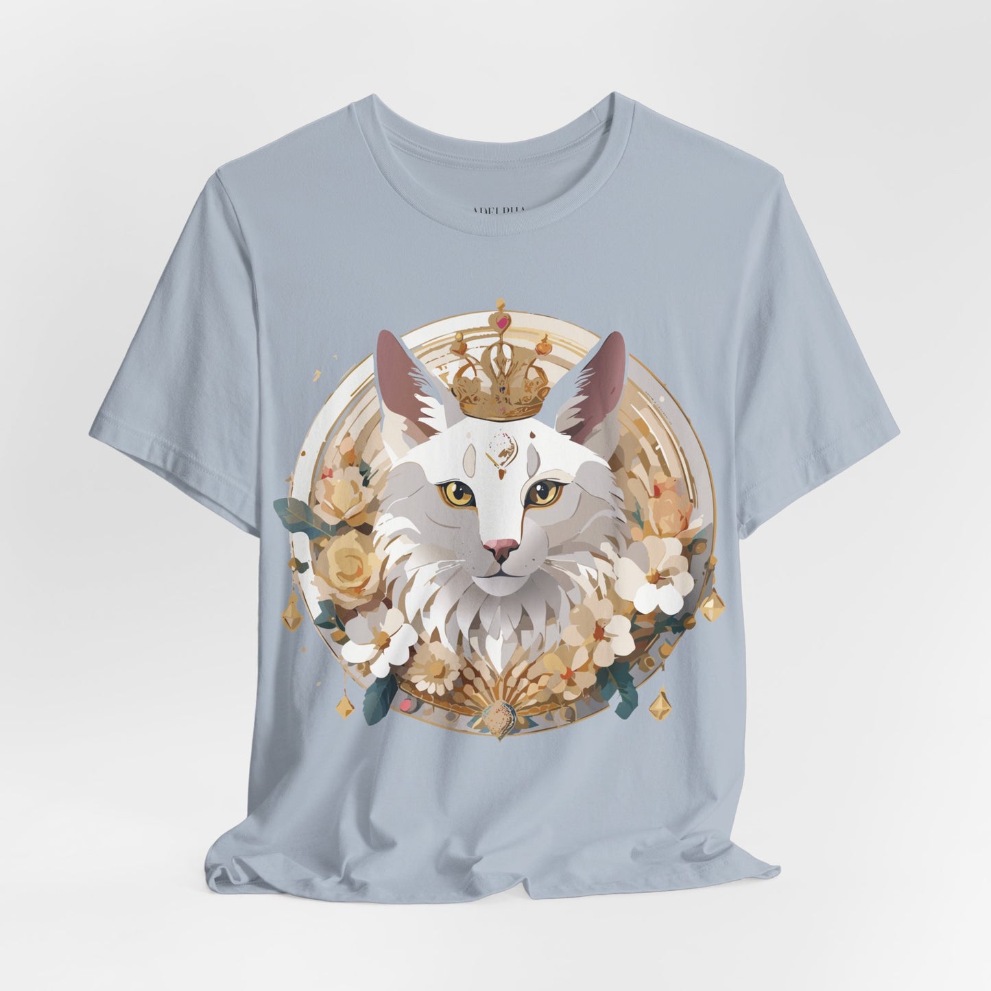 Medallion | Animal Mandala | Cat shirt Printify