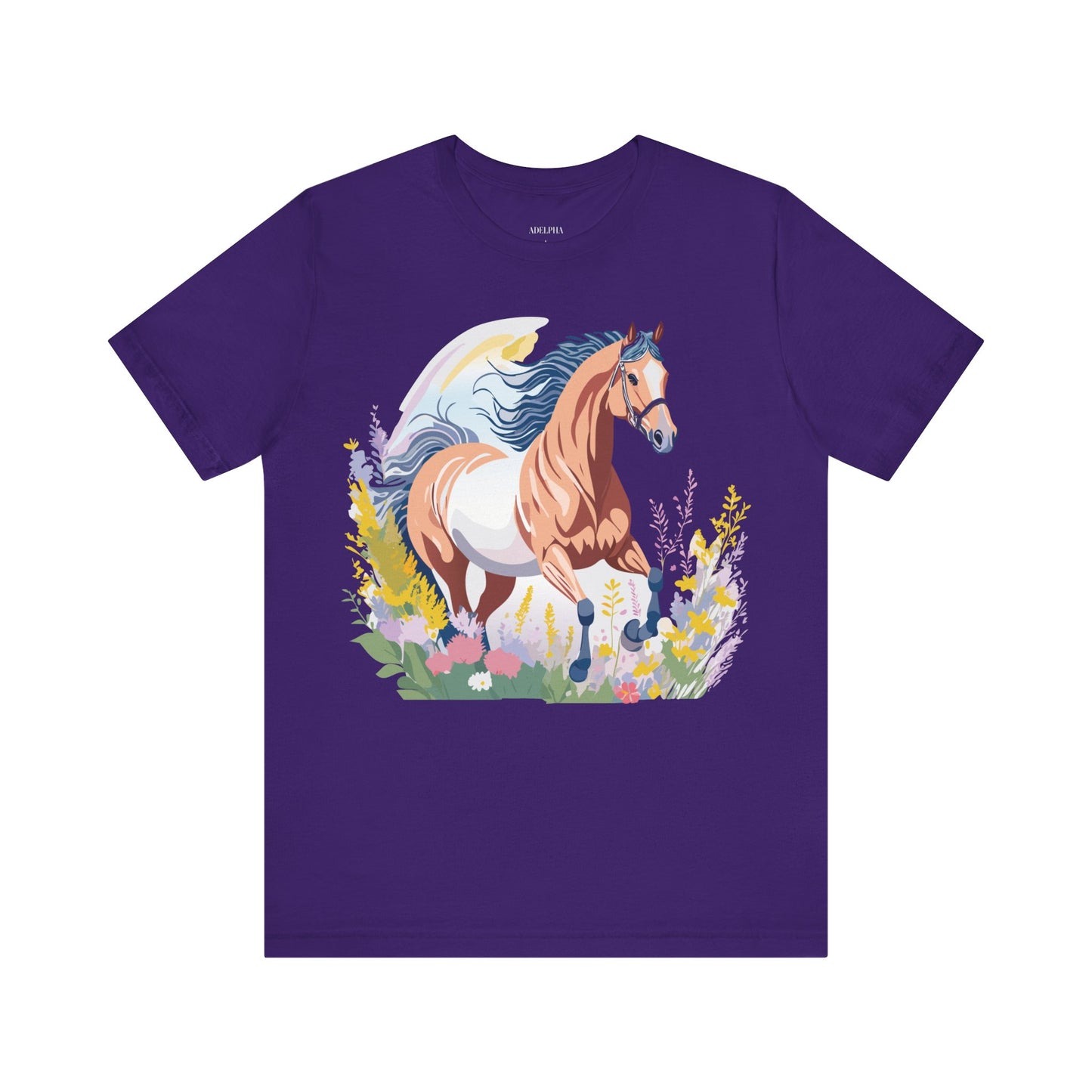Shirt with Animals | Horse Printify