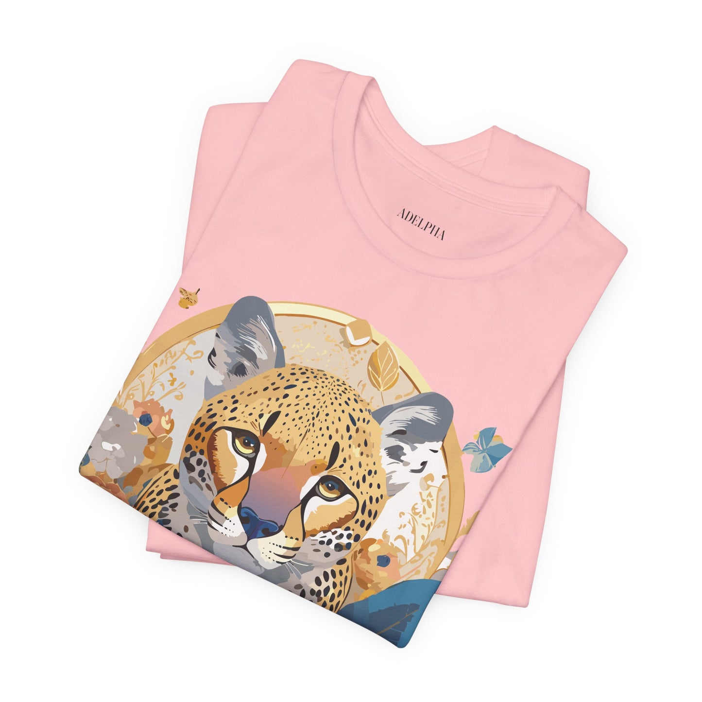 Medallion | Animal Mandala | Cheetah Printify