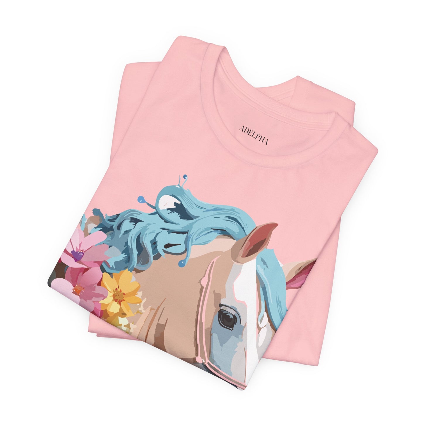 Shirt with Animals | Horse Printify
