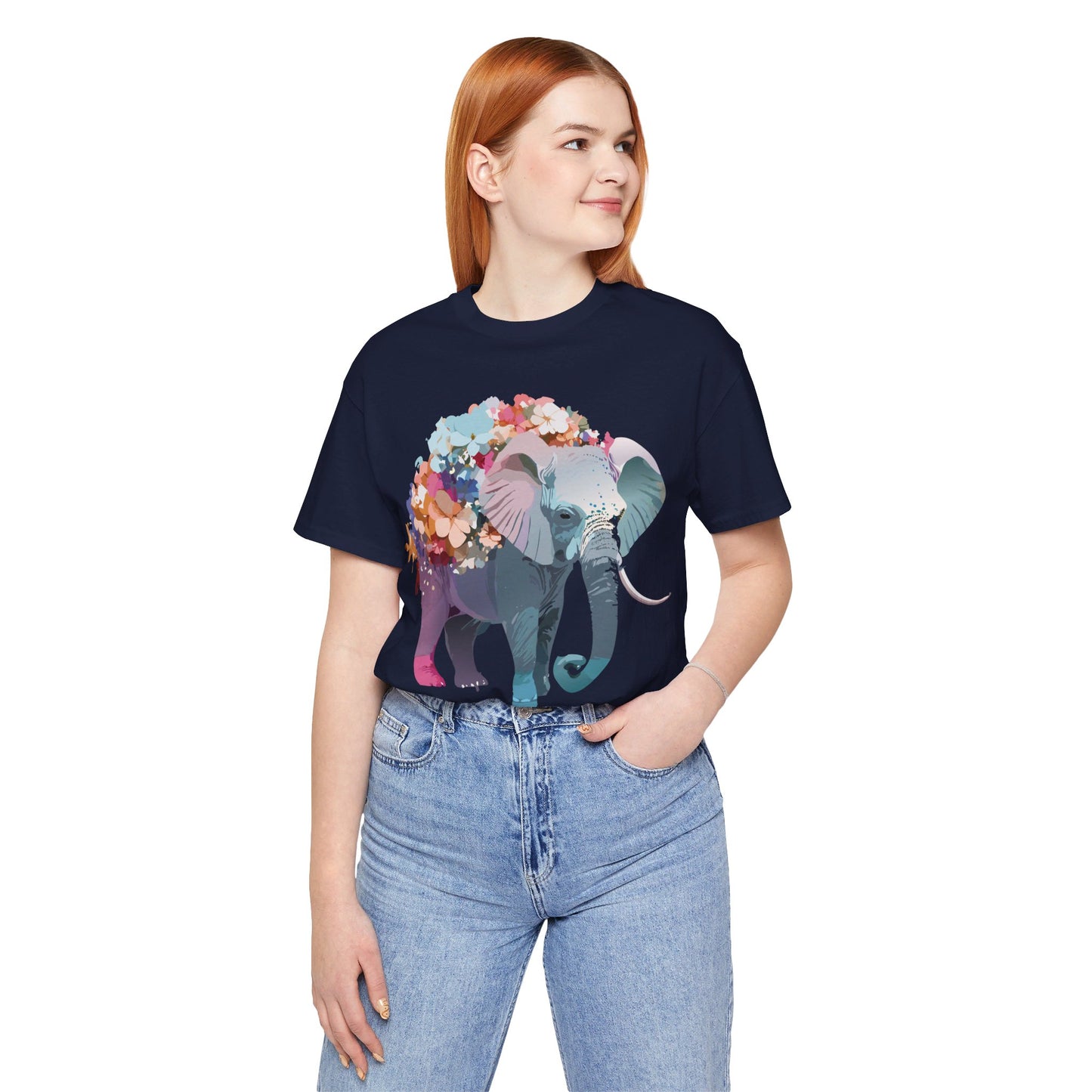 Elephant Shirt - ADELPHA