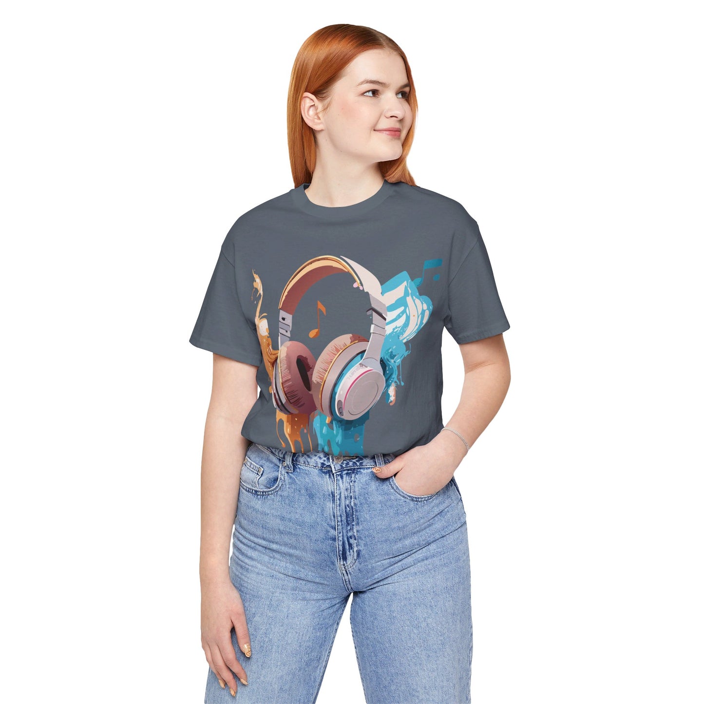 Music Shirt | Shirt with music | T Shirt Music Printify