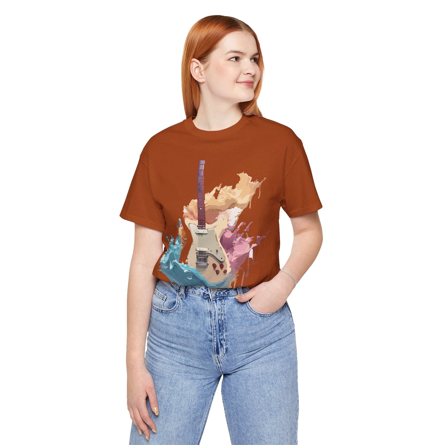 Music T Shirt ADELPHA