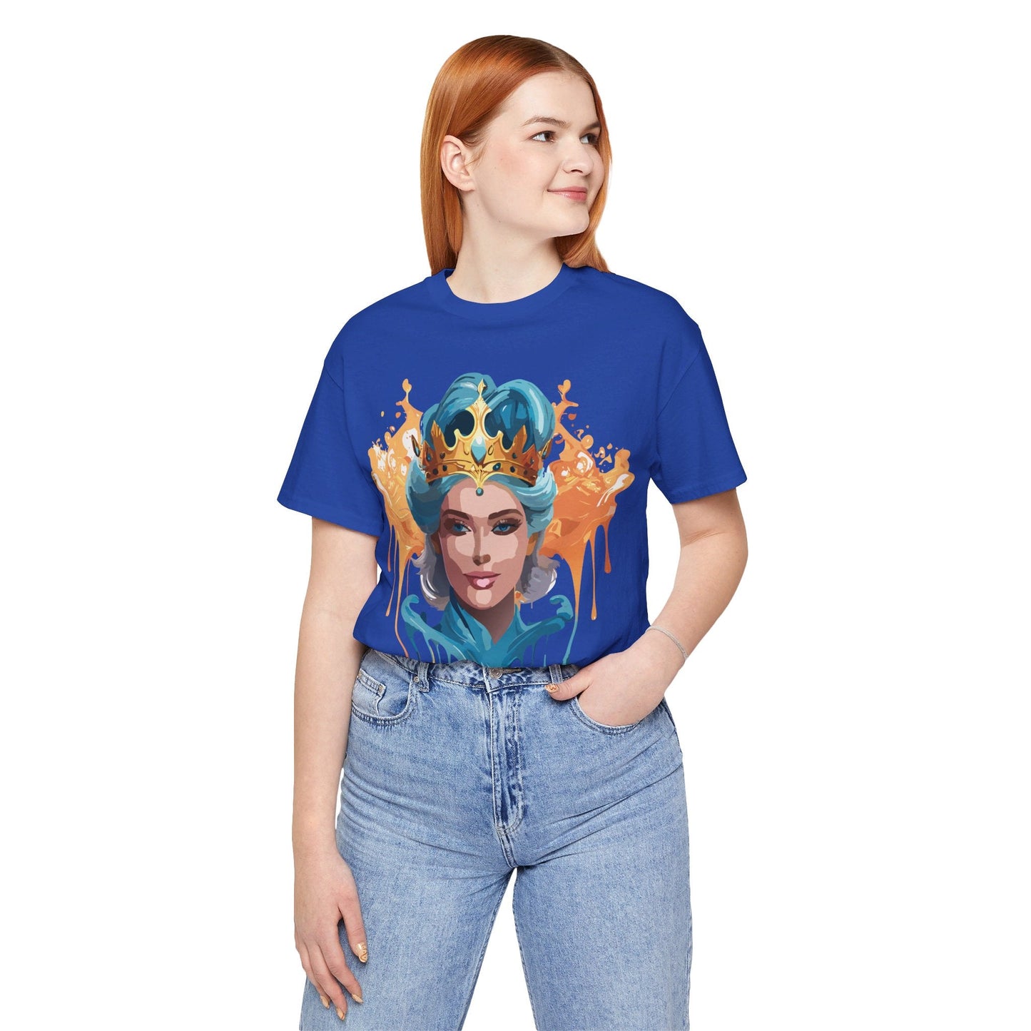 Queen T Shirt ADELPHA