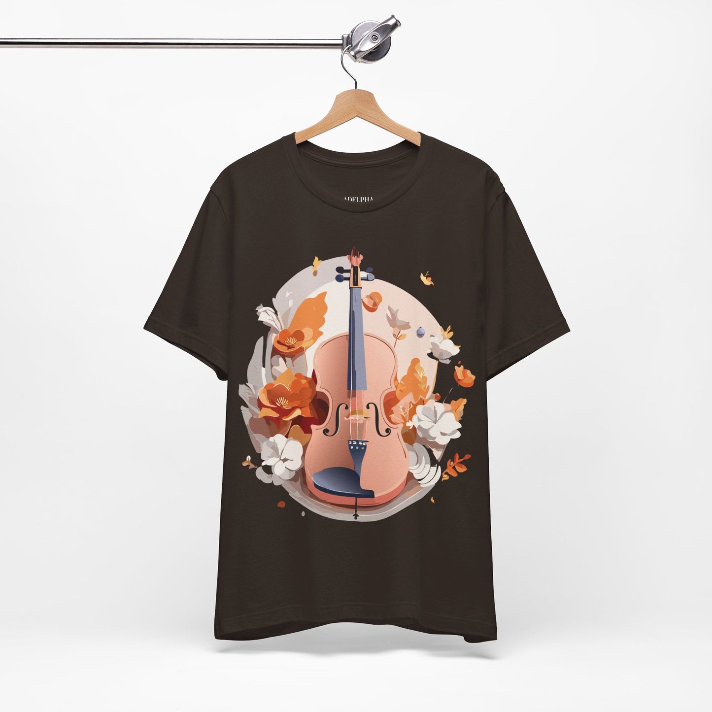 Music T Shirt ADELPHA