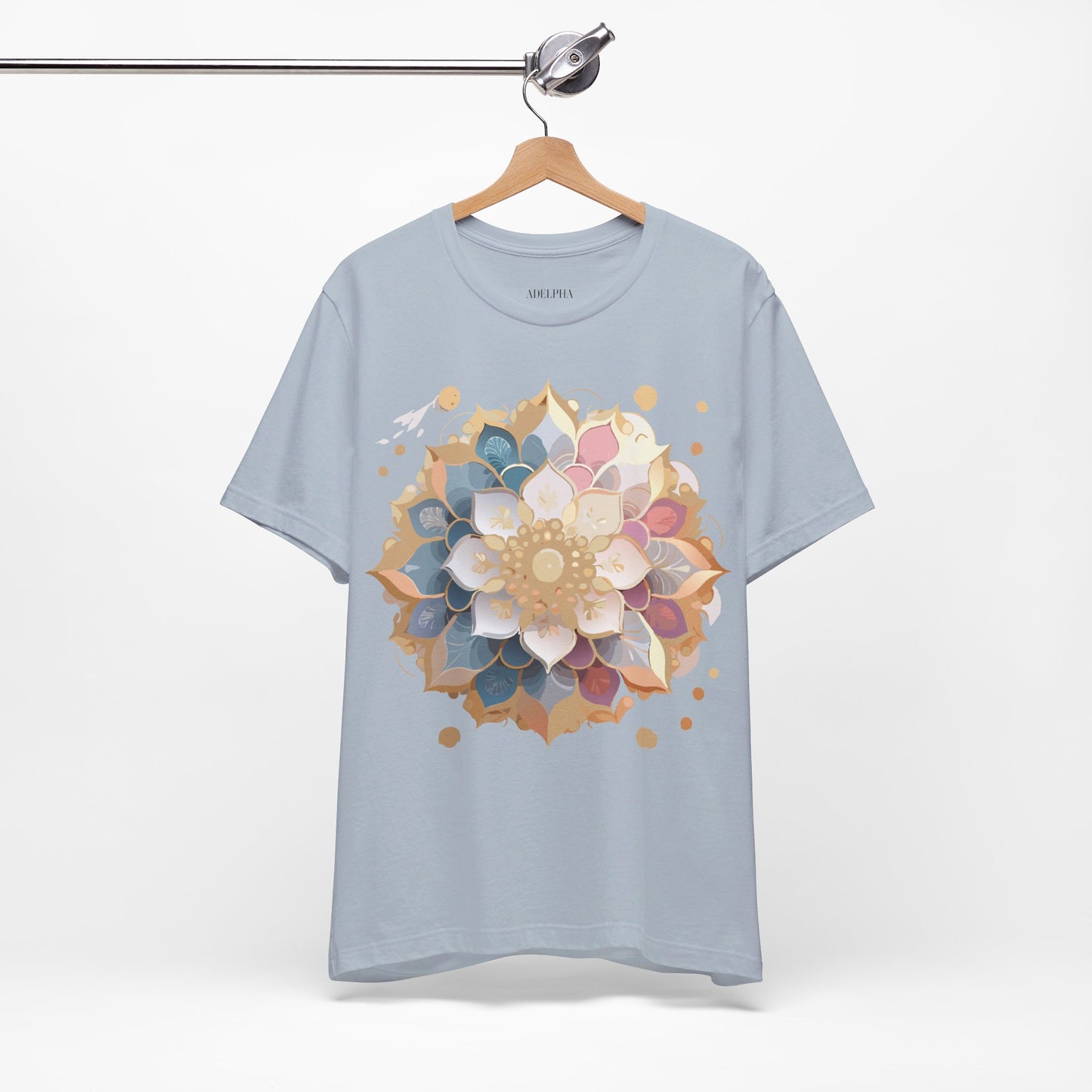 Mandala Shirt - ADELPHA