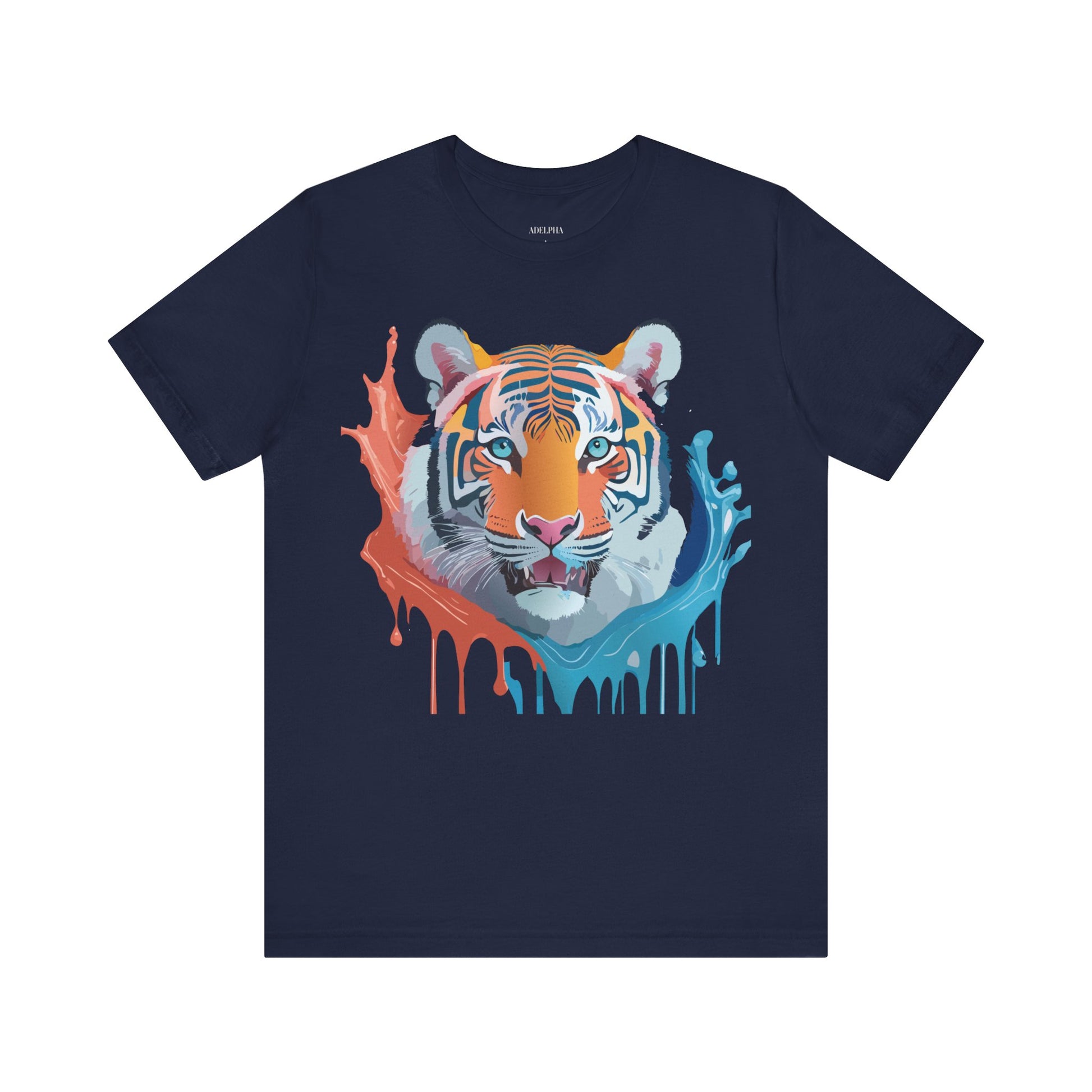 Shirt with Animals | Tiger Printify
