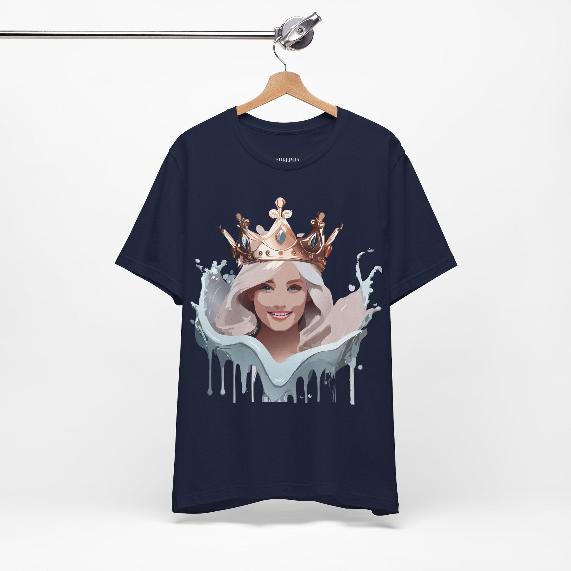 Queen T Shirt ADELPHA