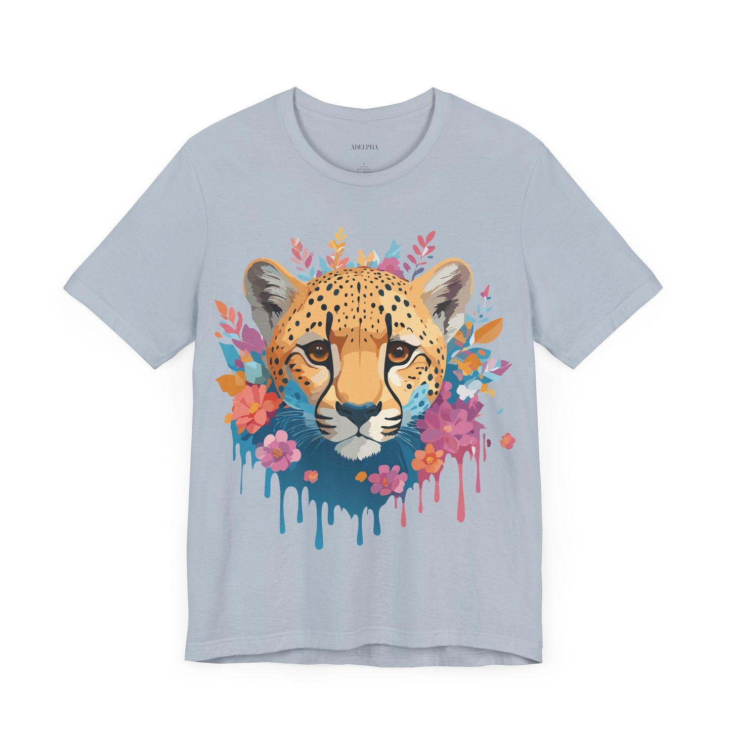 Cheetah Shirt - ADELPHA