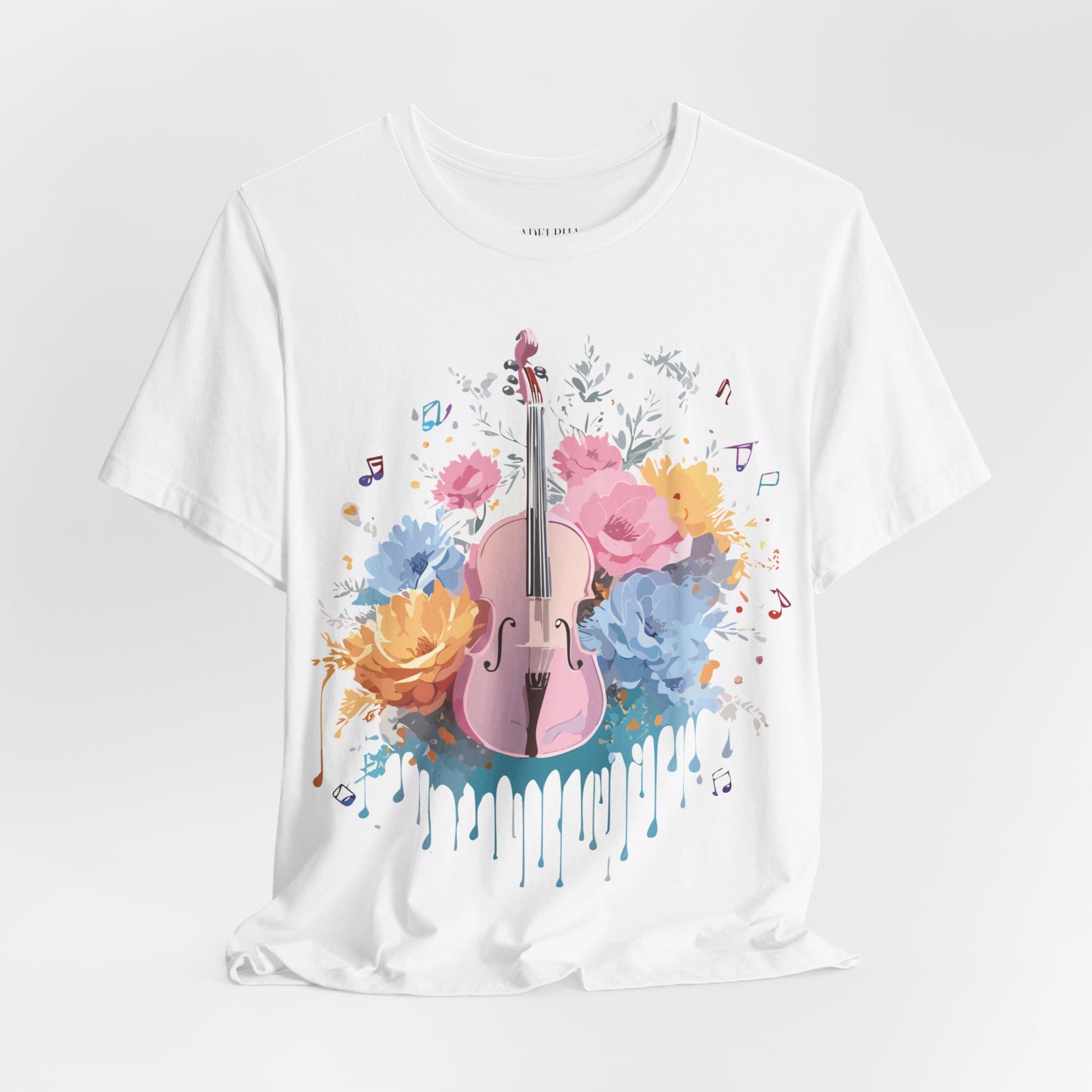 Music Shirt | Shirt with music | T Shirt Music Printify