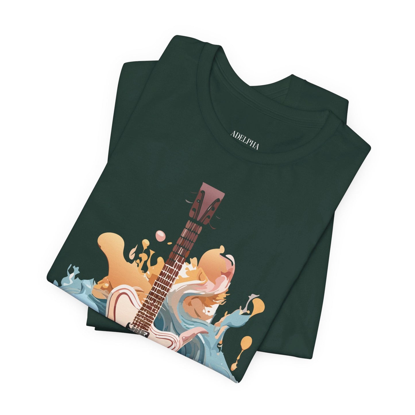 Music T Shirt ADELPHA