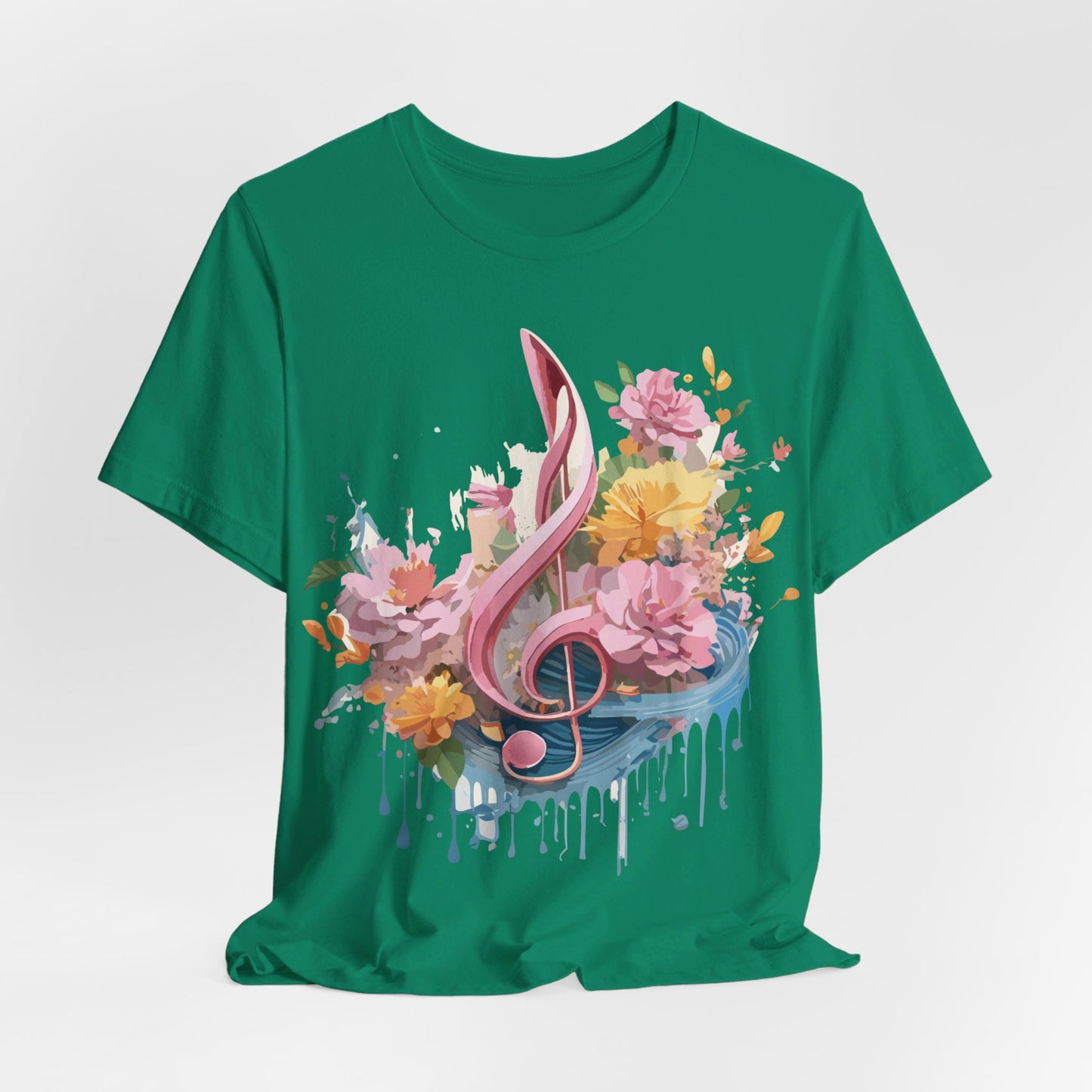 Music Shirt | Shirt with music | T Shirt Music Printify