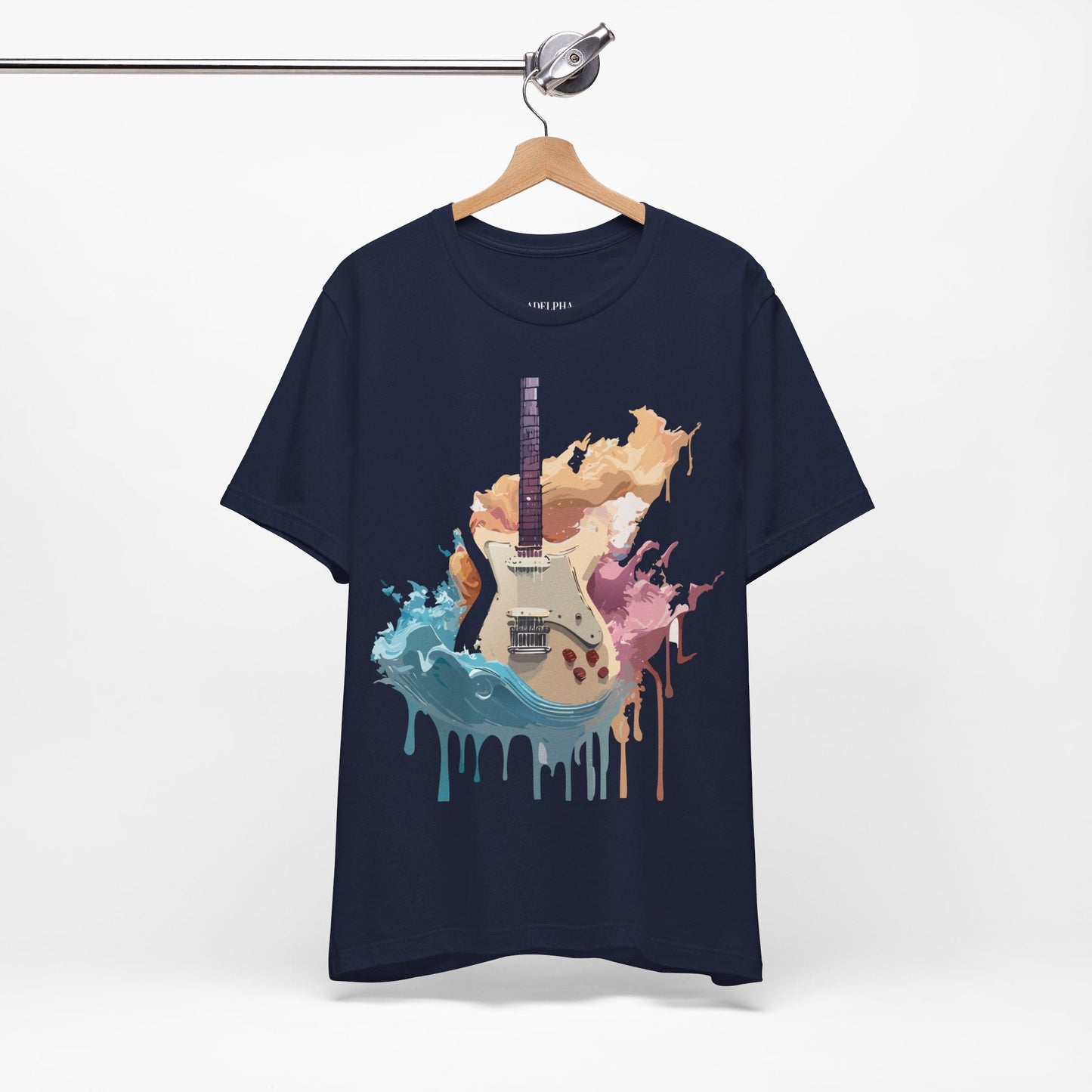 Music T Shirt ADELPHA