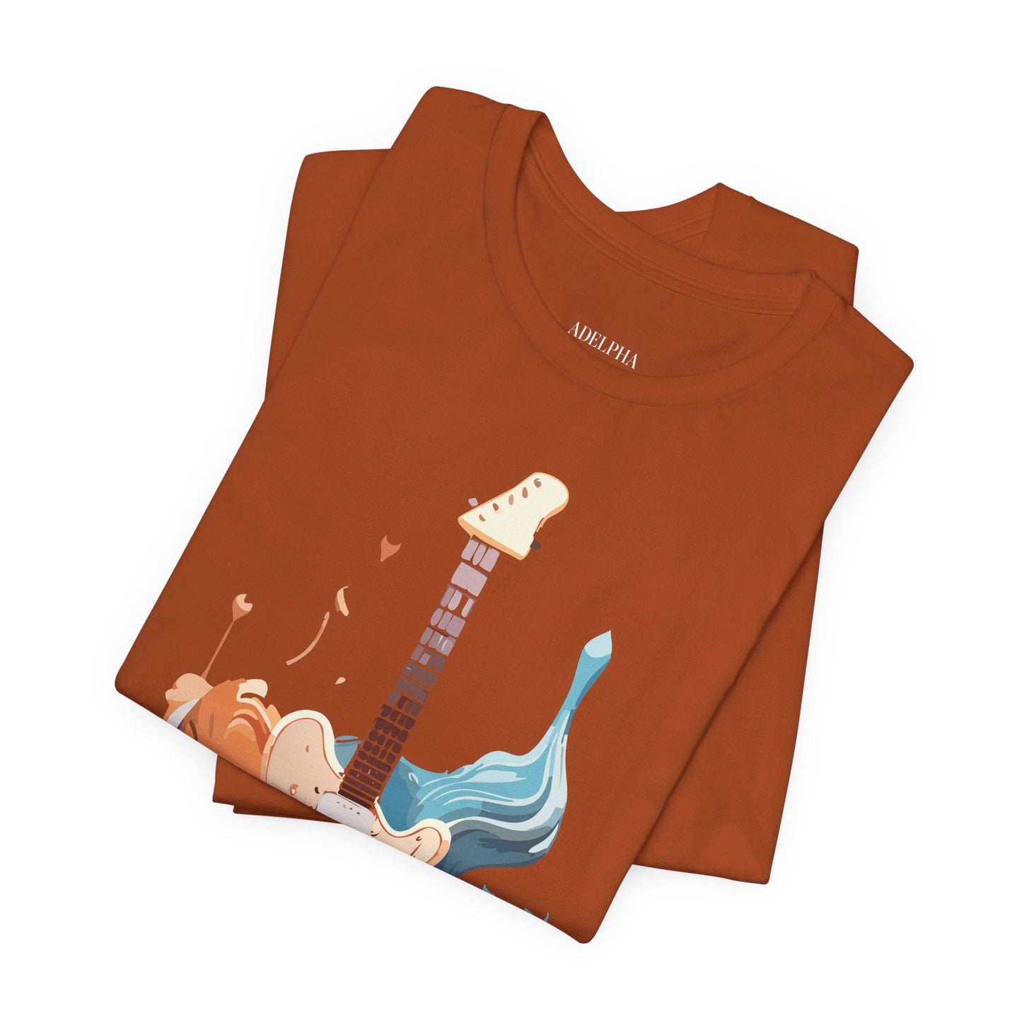 Music T Shirt ADELPHA