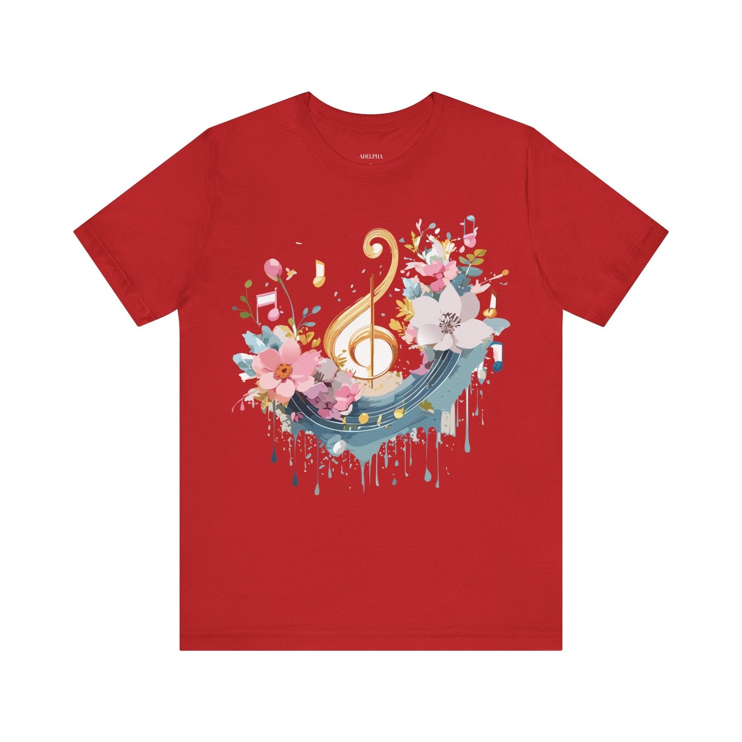 Music T Shirt ADELPHA